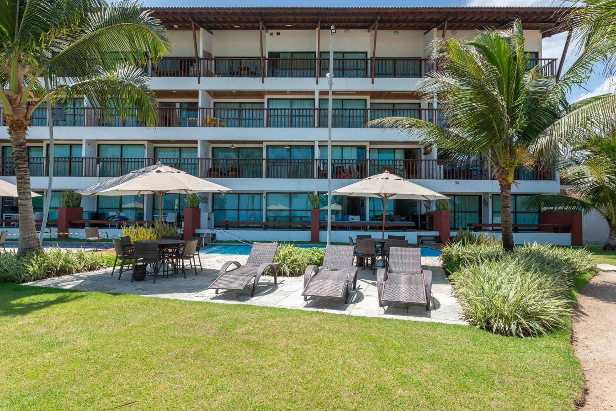 Paraíso a Beira Mar de Porto de Galinhas