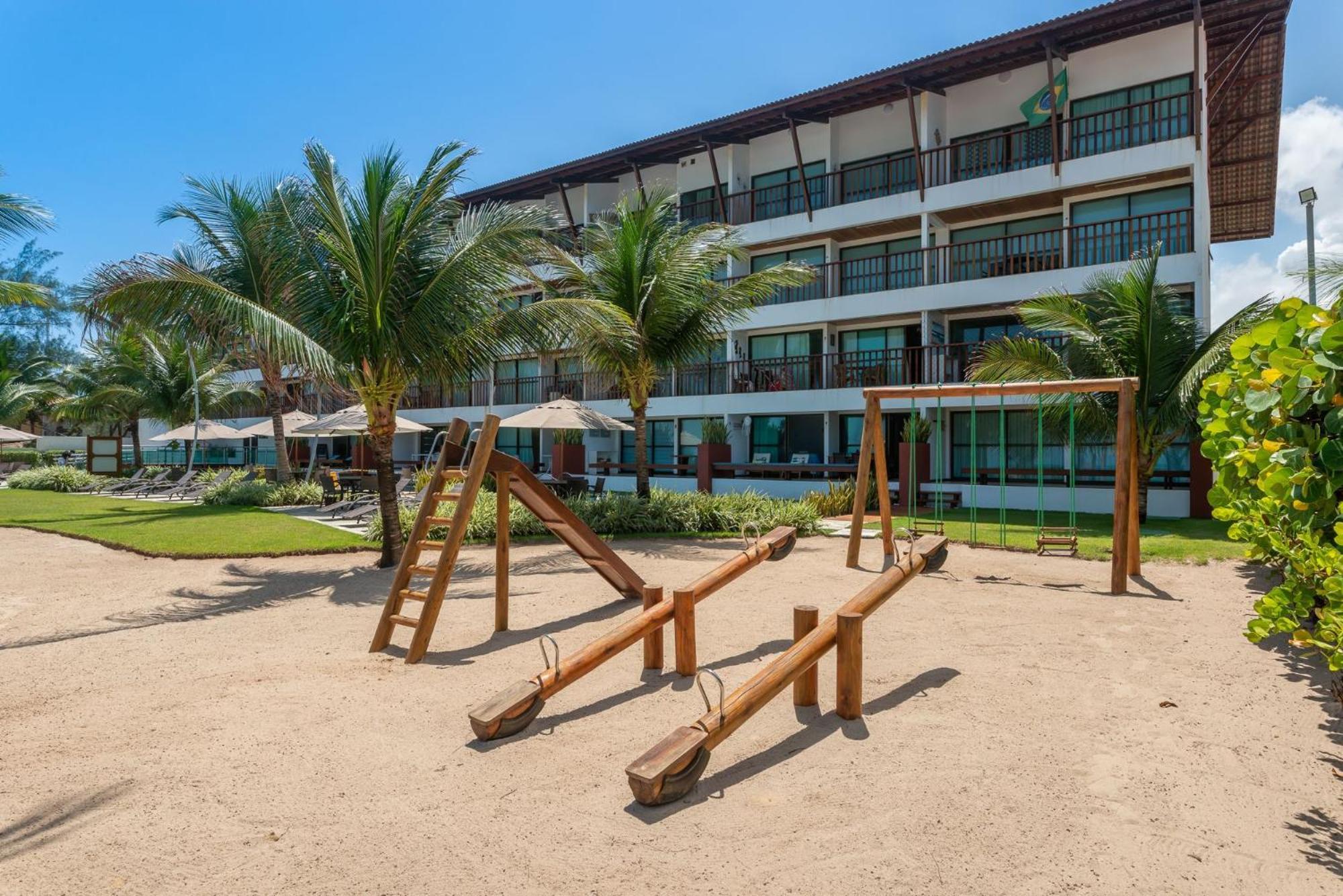 Paraíso a Beira Mar de Porto de Galinhas