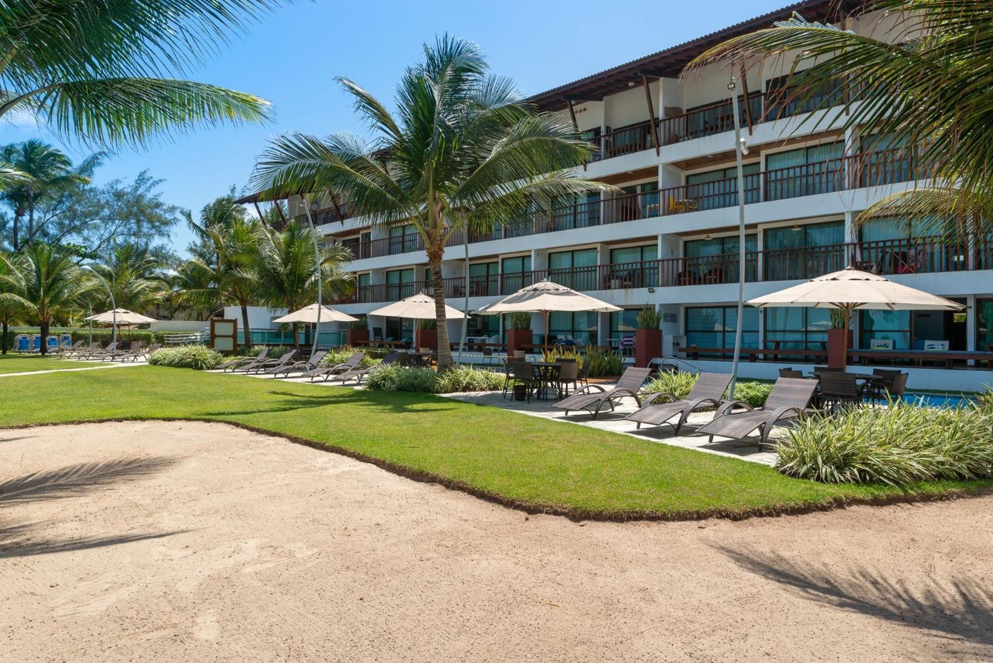 Paraíso a Beira Mar de Porto de Galinhas