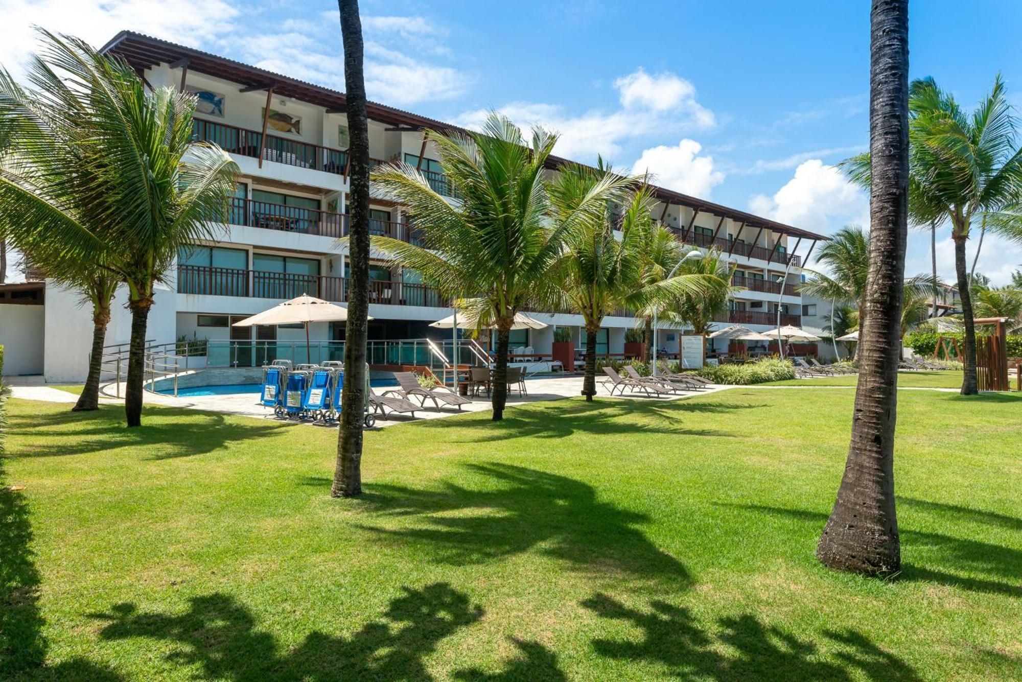 Paraíso a Beira Mar de Porto de Galinhas