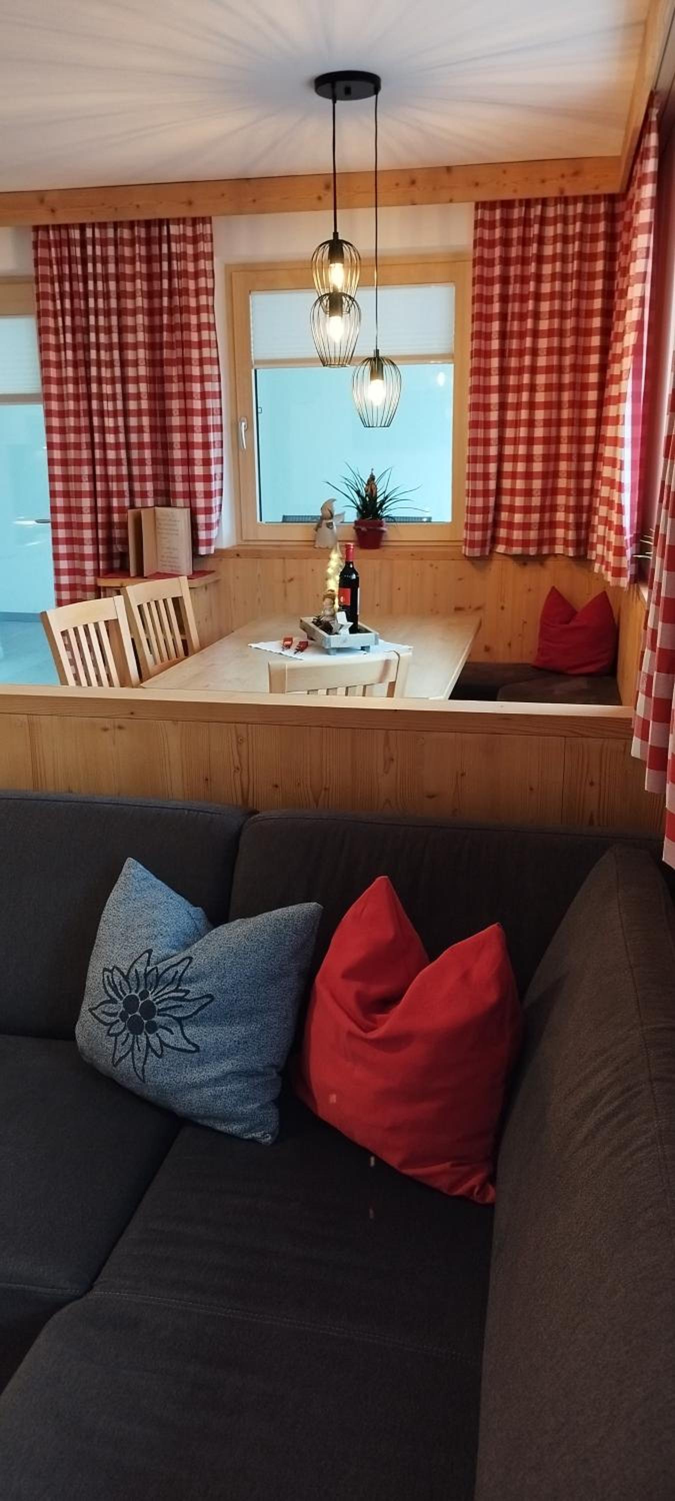 Apart Gerlossteinblick
