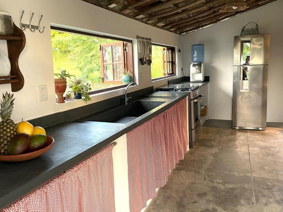 Casa do Mangue-Paraíso na beira do rio Wi-Fi 500M