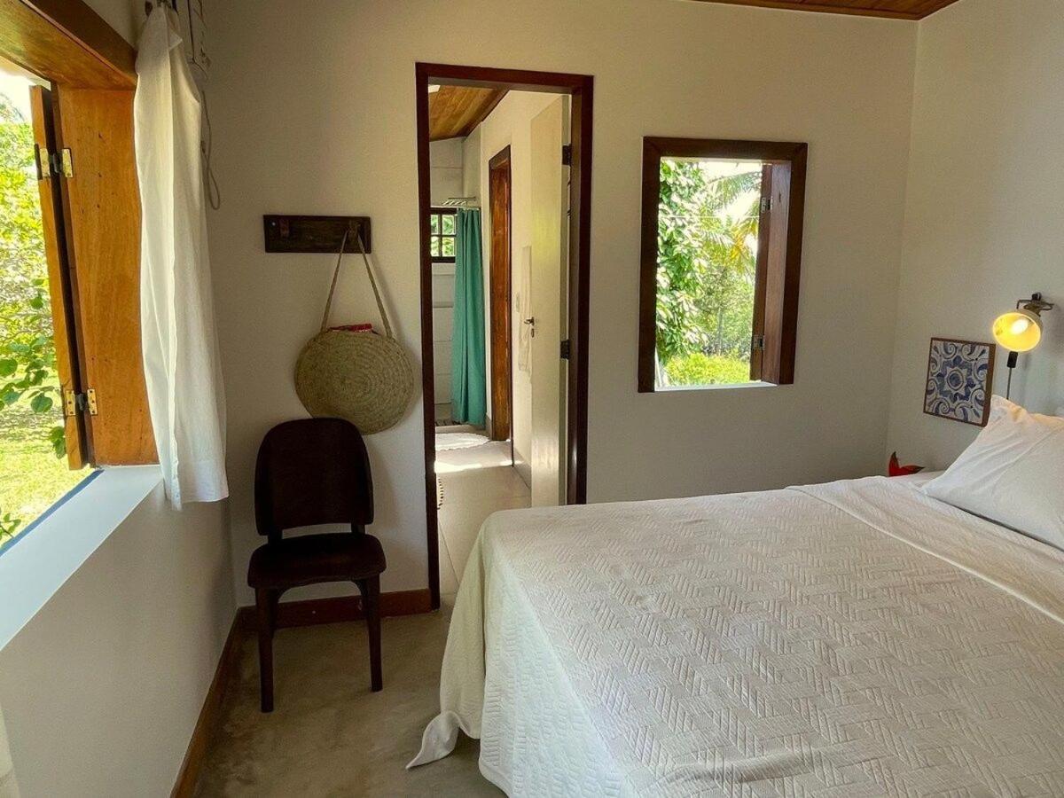 Casa do Mangue-Paraíso na beira do rio Wi-Fi 500M