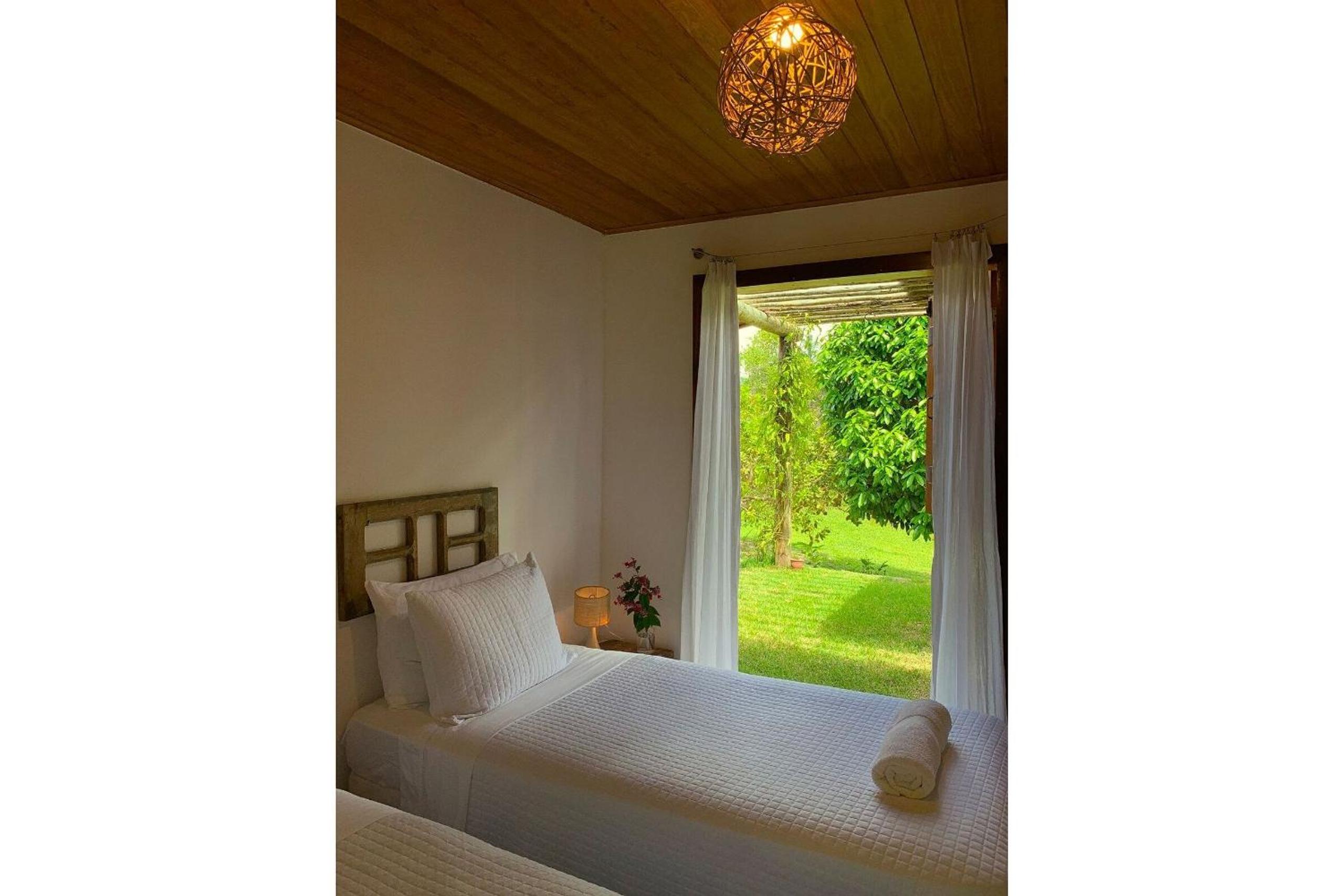 Casa do Mangue-Paraíso na beira do rio Wi-Fi 500M