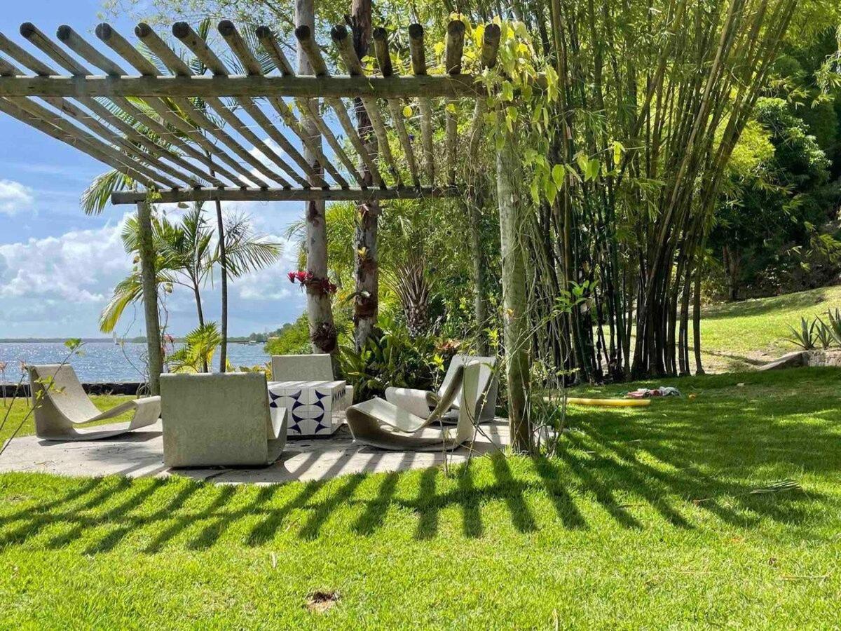 Casa do Mangue-Paraíso na beira do rio Wi-Fi 500M