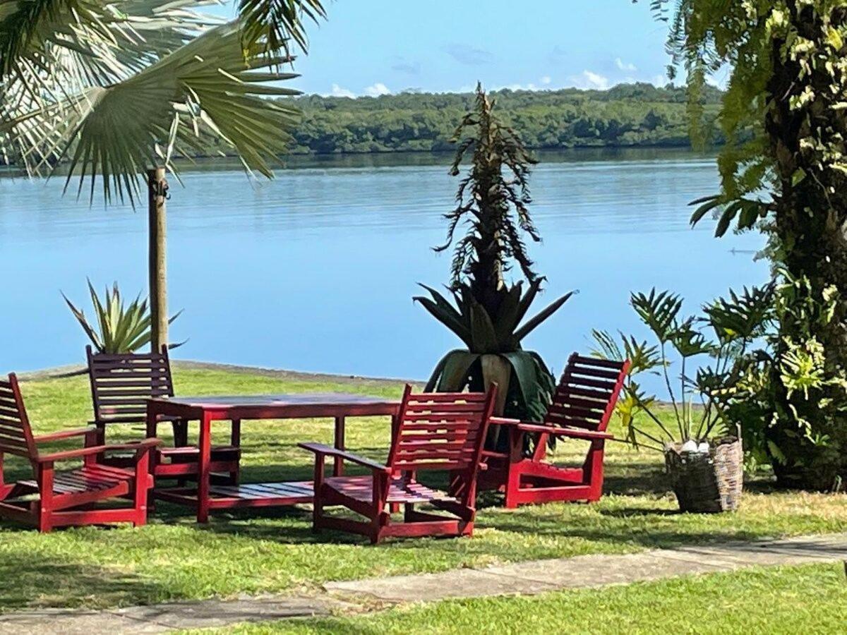 Casa do Mangue-Paraíso na beira do rio Wi-Fi 500M