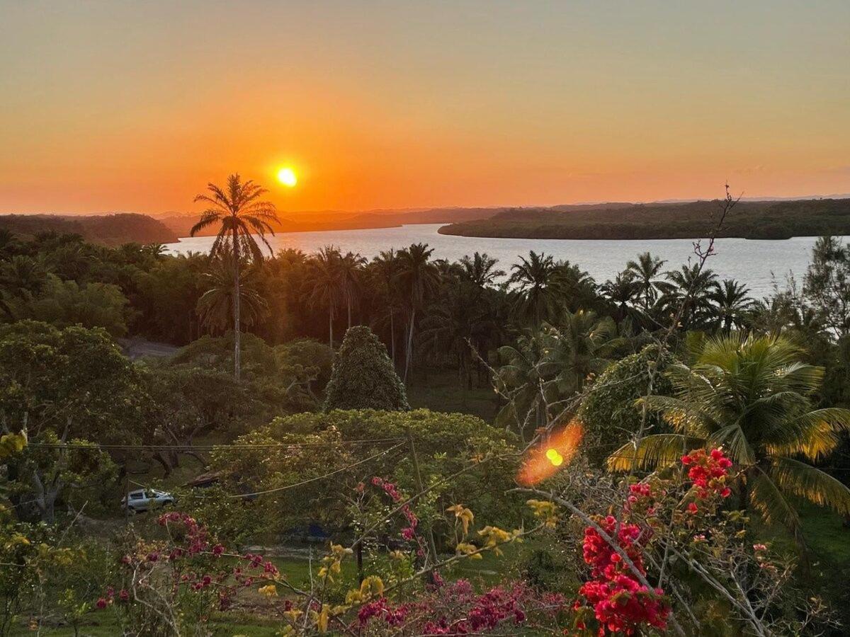Casa do Mangue-Paraíso na beira do rio Wi-Fi 500M