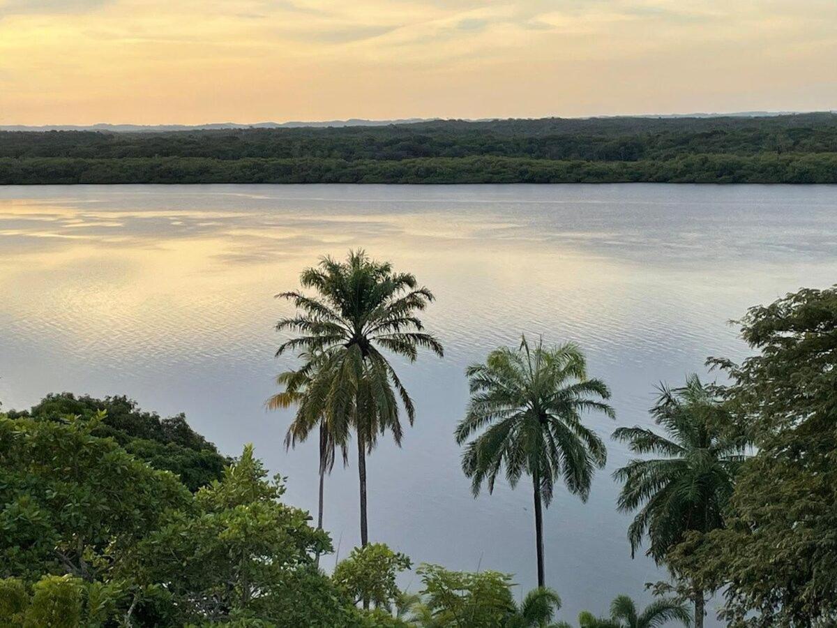 Casa do Mangue-Paraíso na beira do rio Wi-Fi 500M