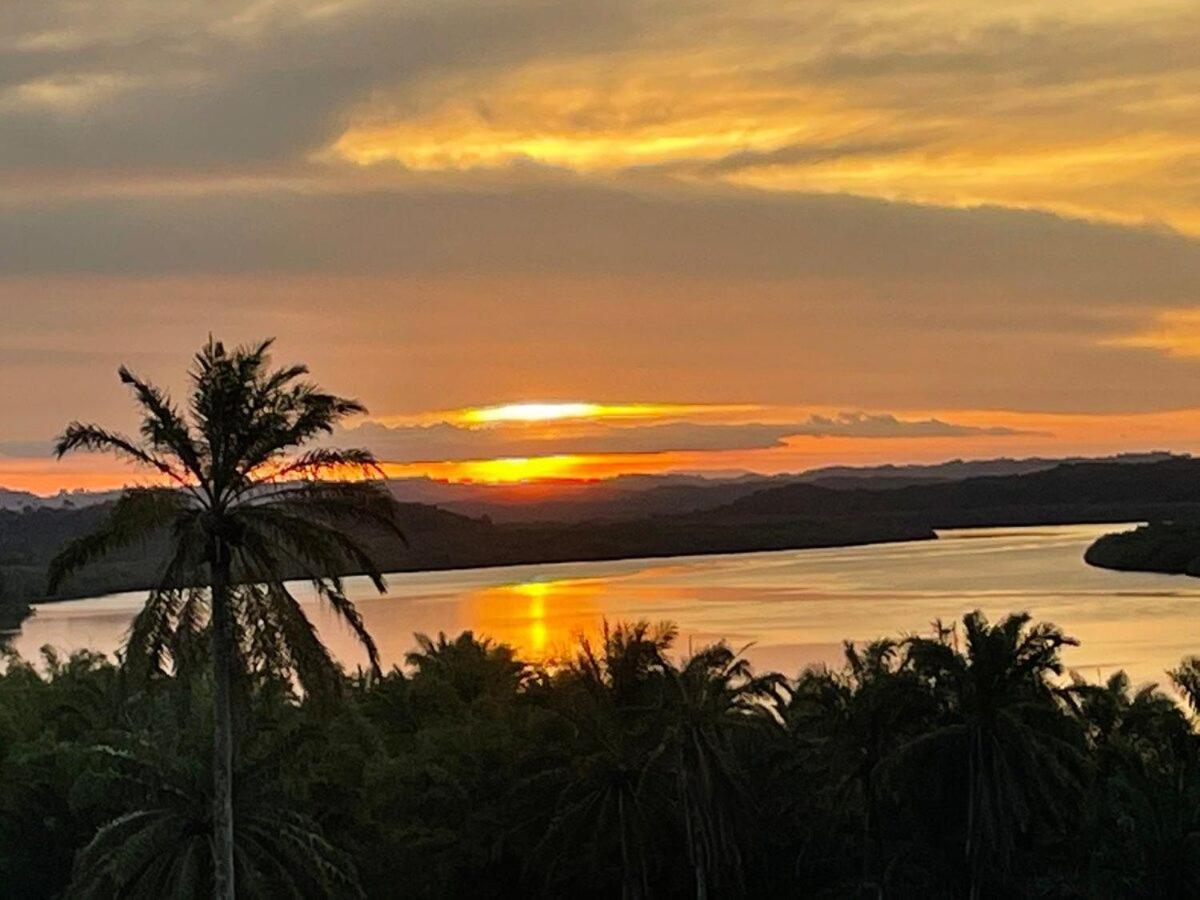 Casa do Mangue-Paraíso na beira do rio Wi-Fi 500M