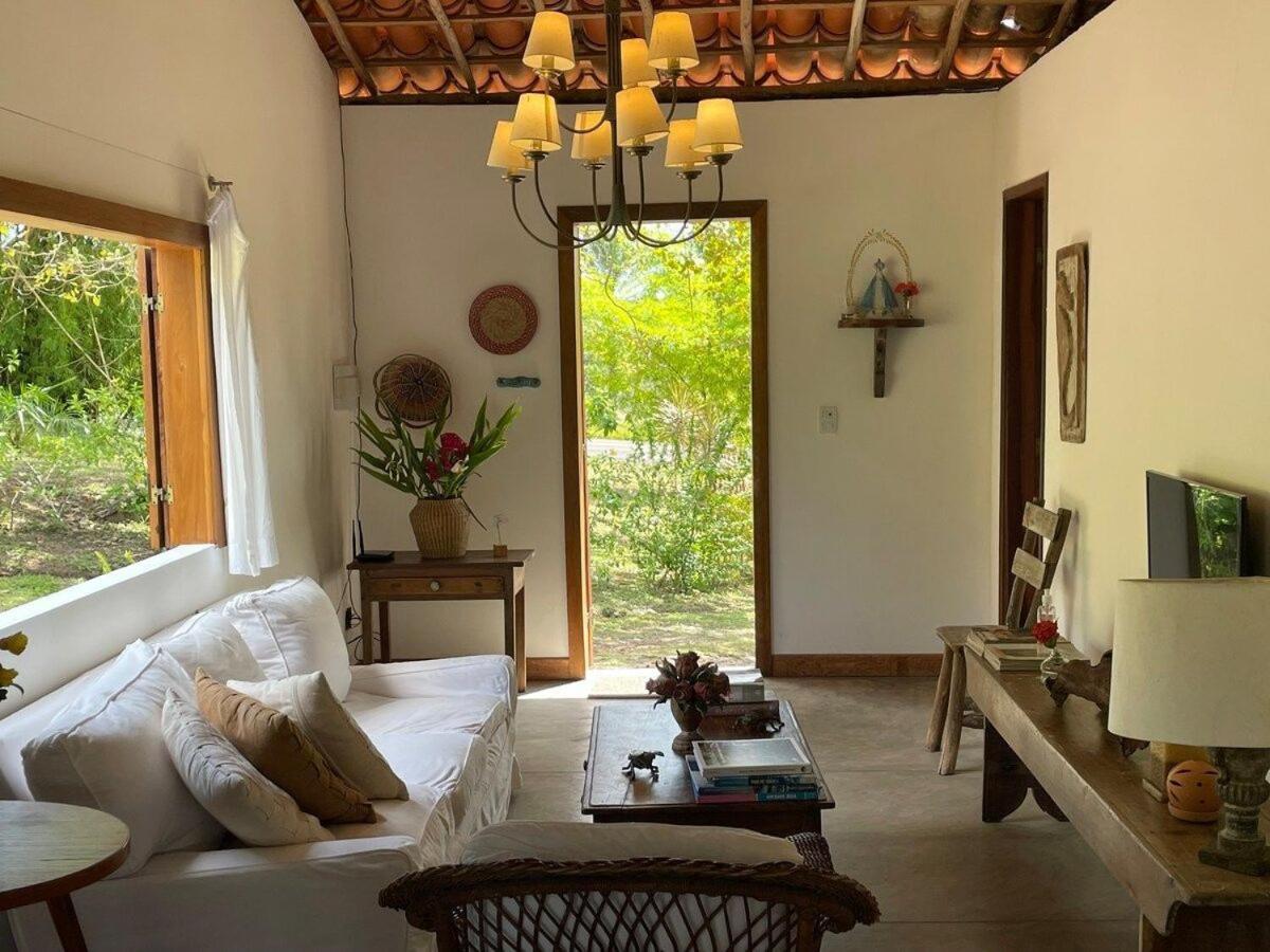 Casa do Mangue-Paraíso na beira do rio Wi-Fi 500M