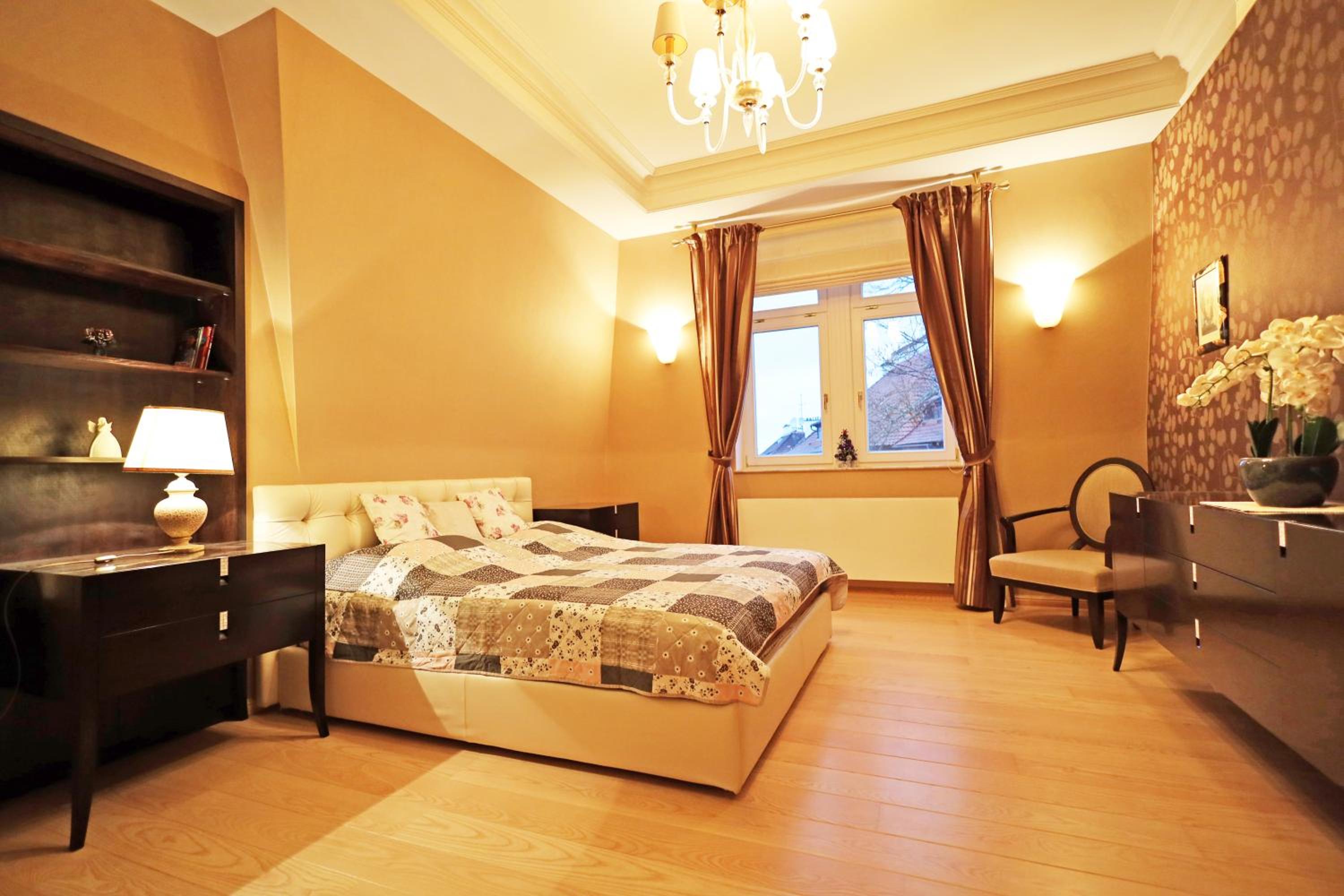 Luxury apartment Diamond