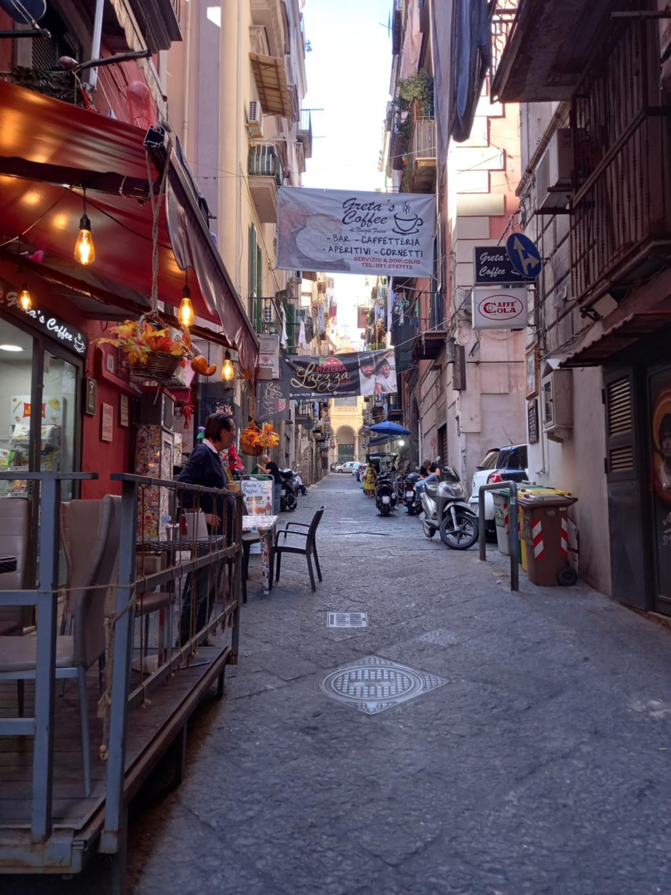 La Grotta