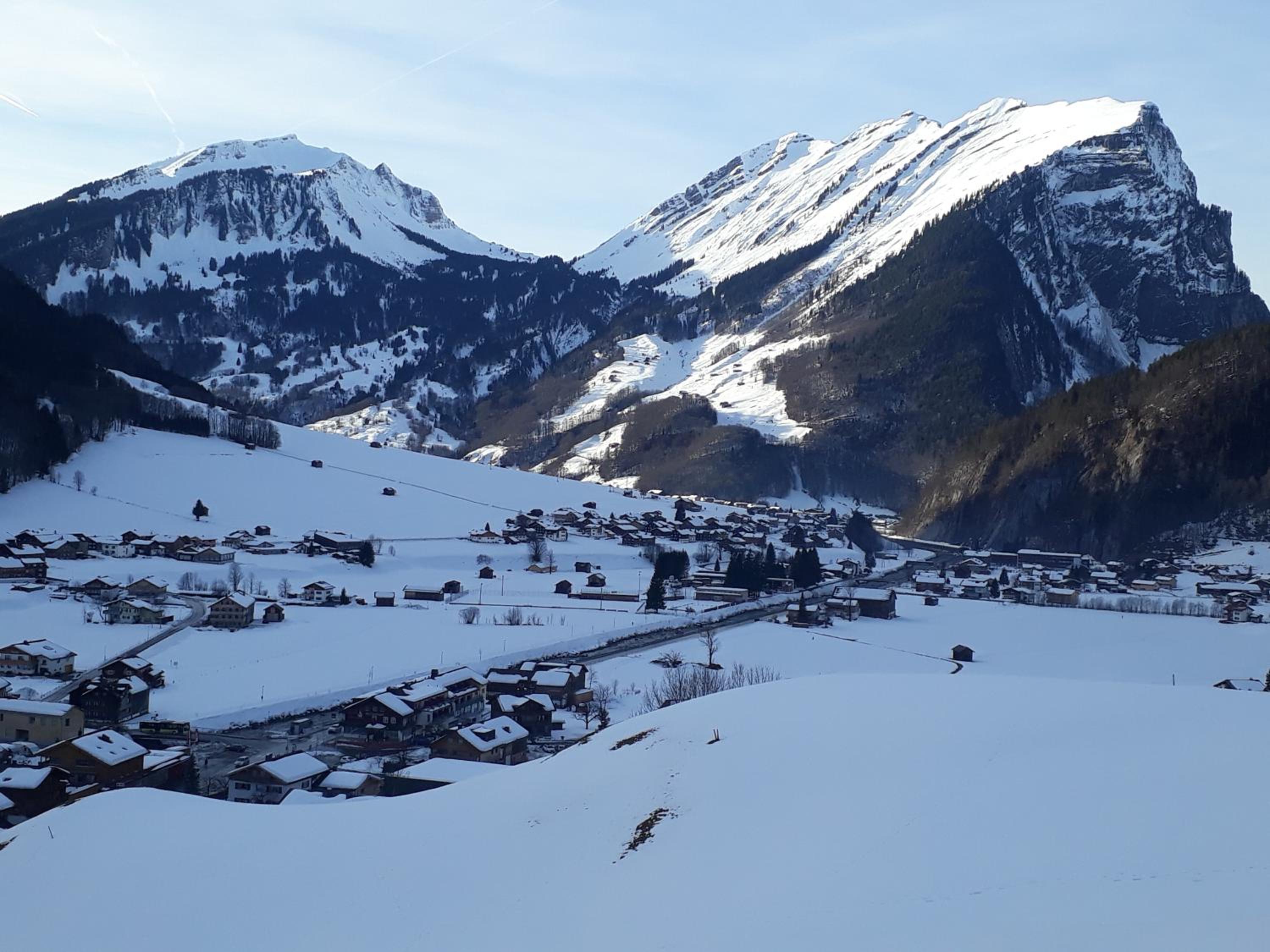 Fernblick Frühstückspension