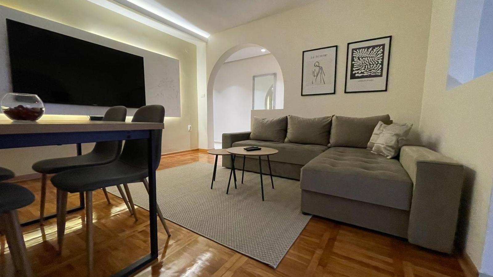 Filip Luxury Suite view 2