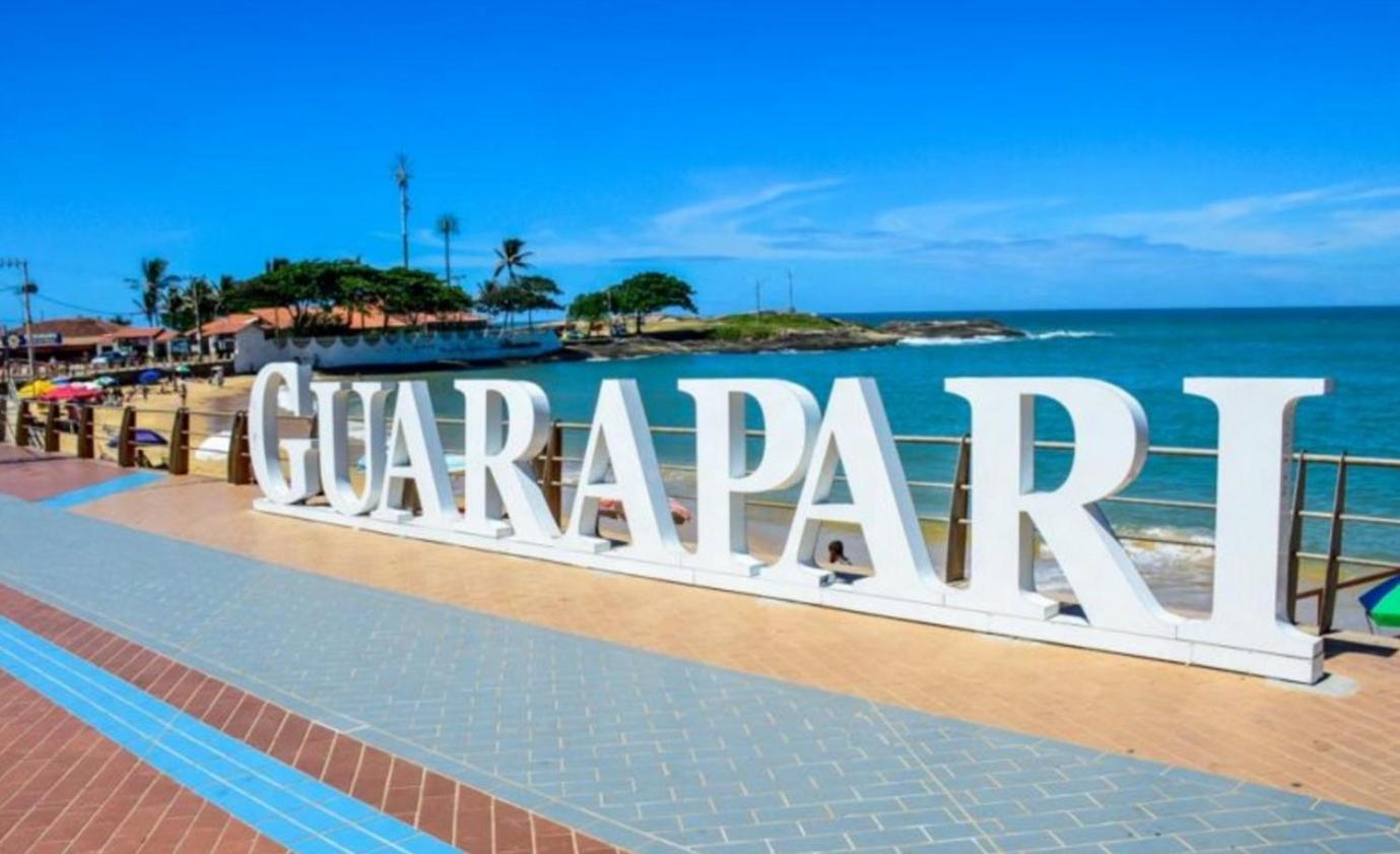 Apartamento confortável no centro de Guarapari