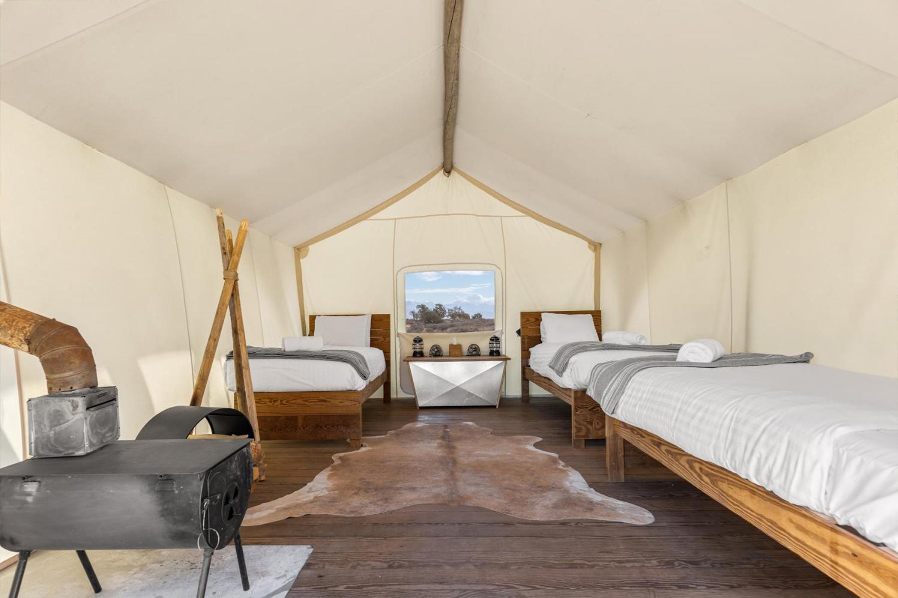 Under Canvas Moab