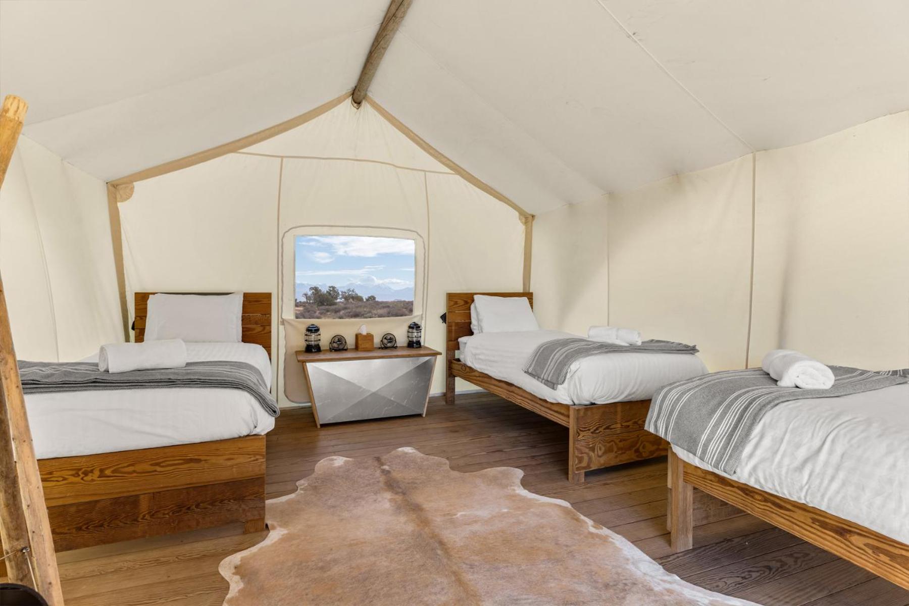 Under Canvas Moab
