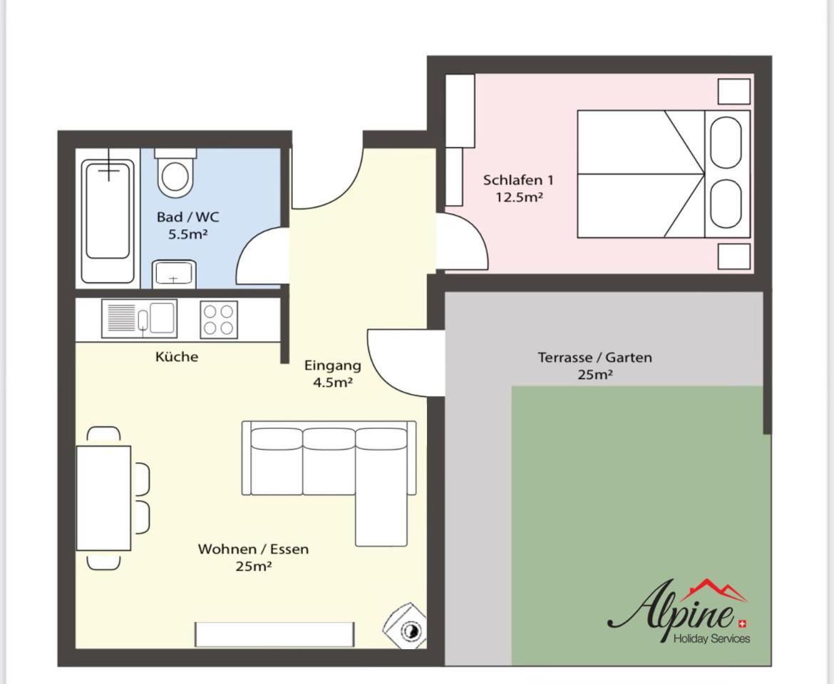 Chalet Alpina
