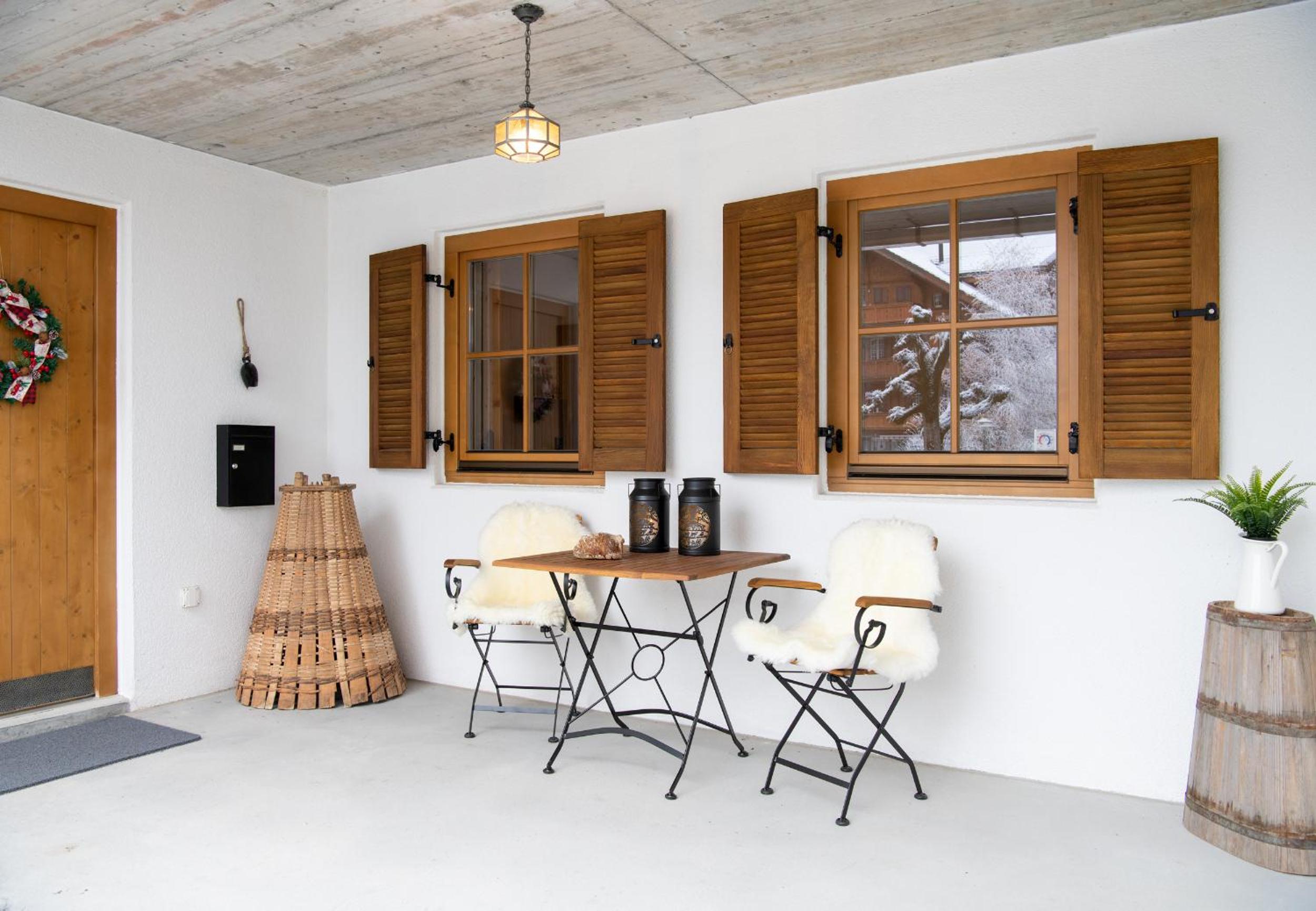 Chalet Alpina