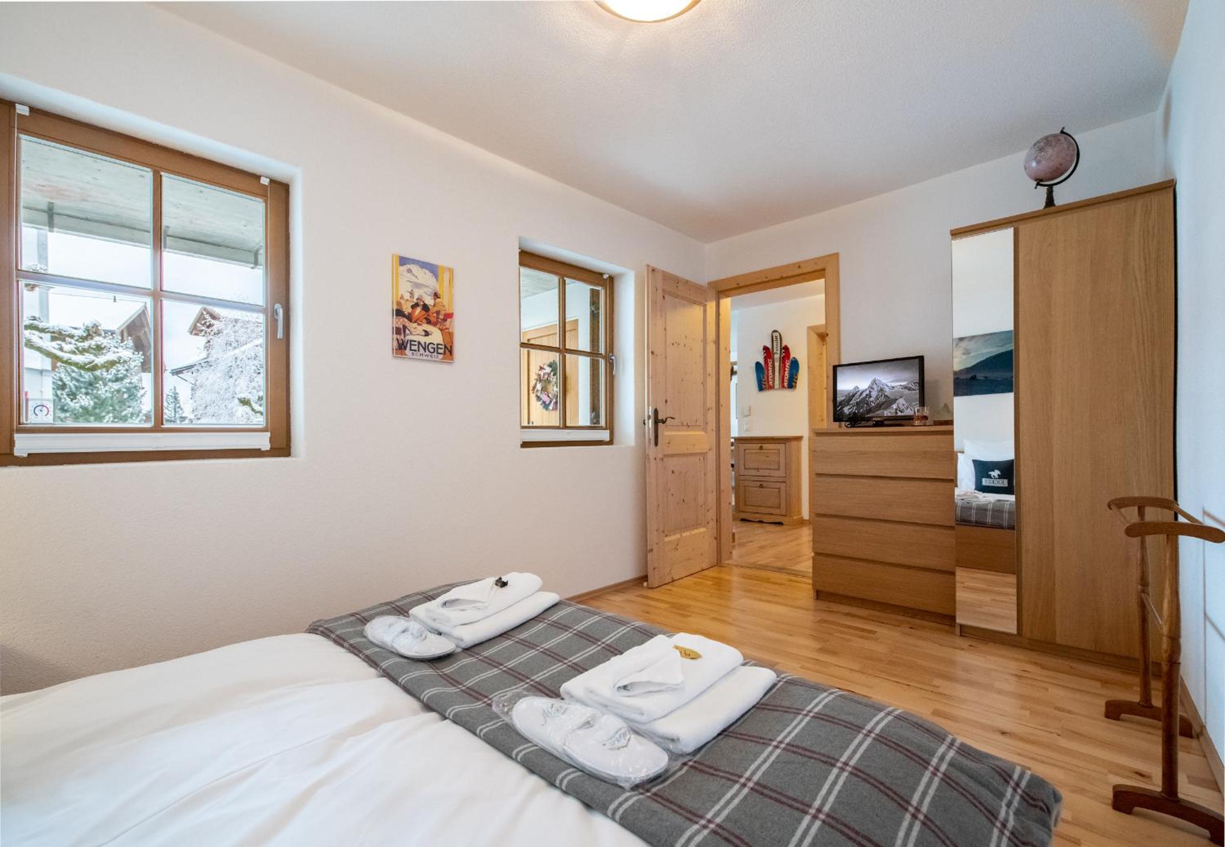 Chalet Alpina