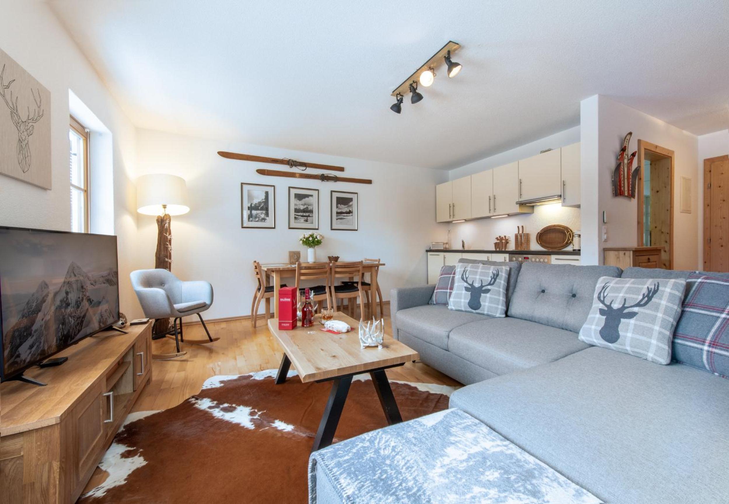Chalet Alpina