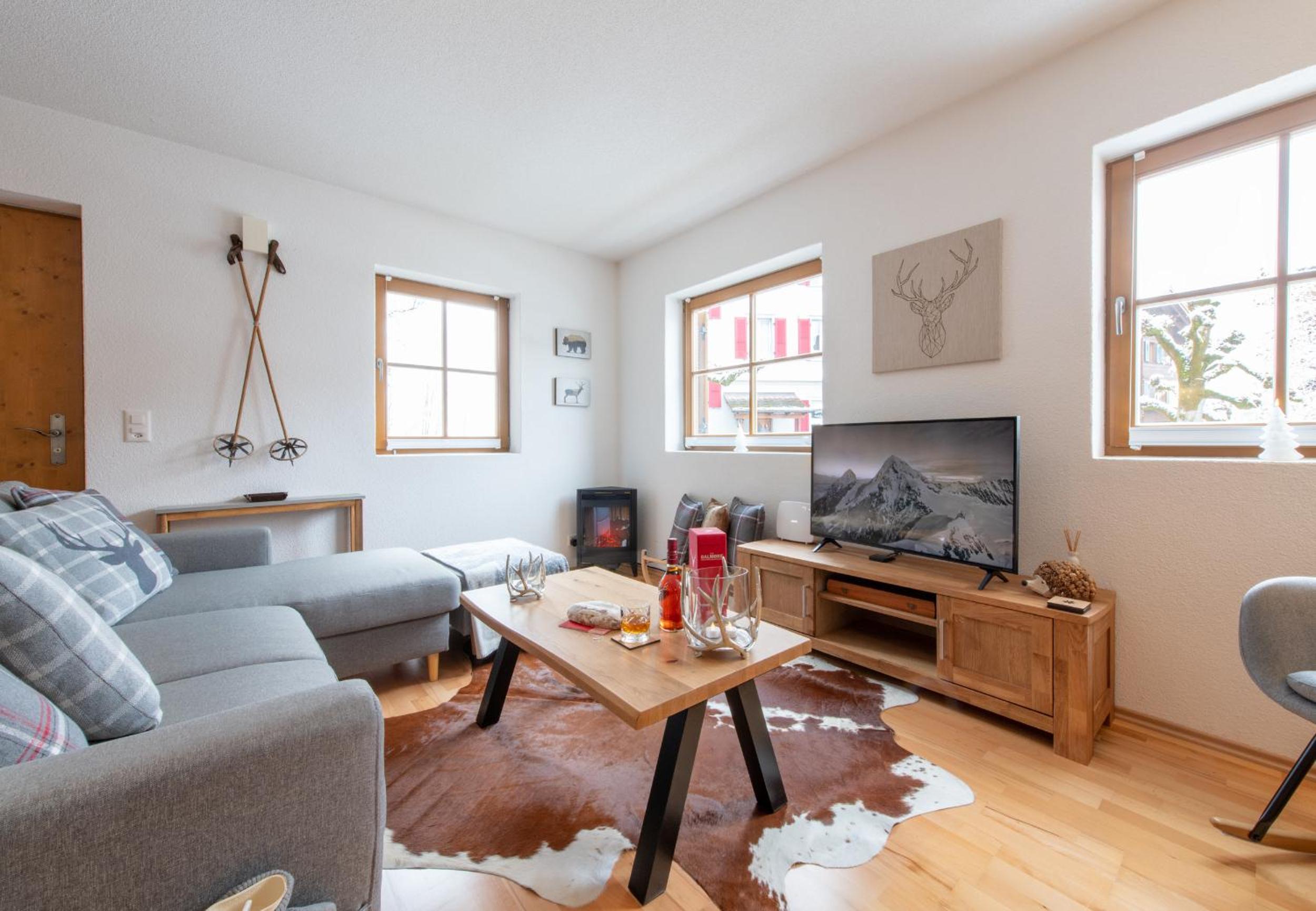 Chalet Alpina