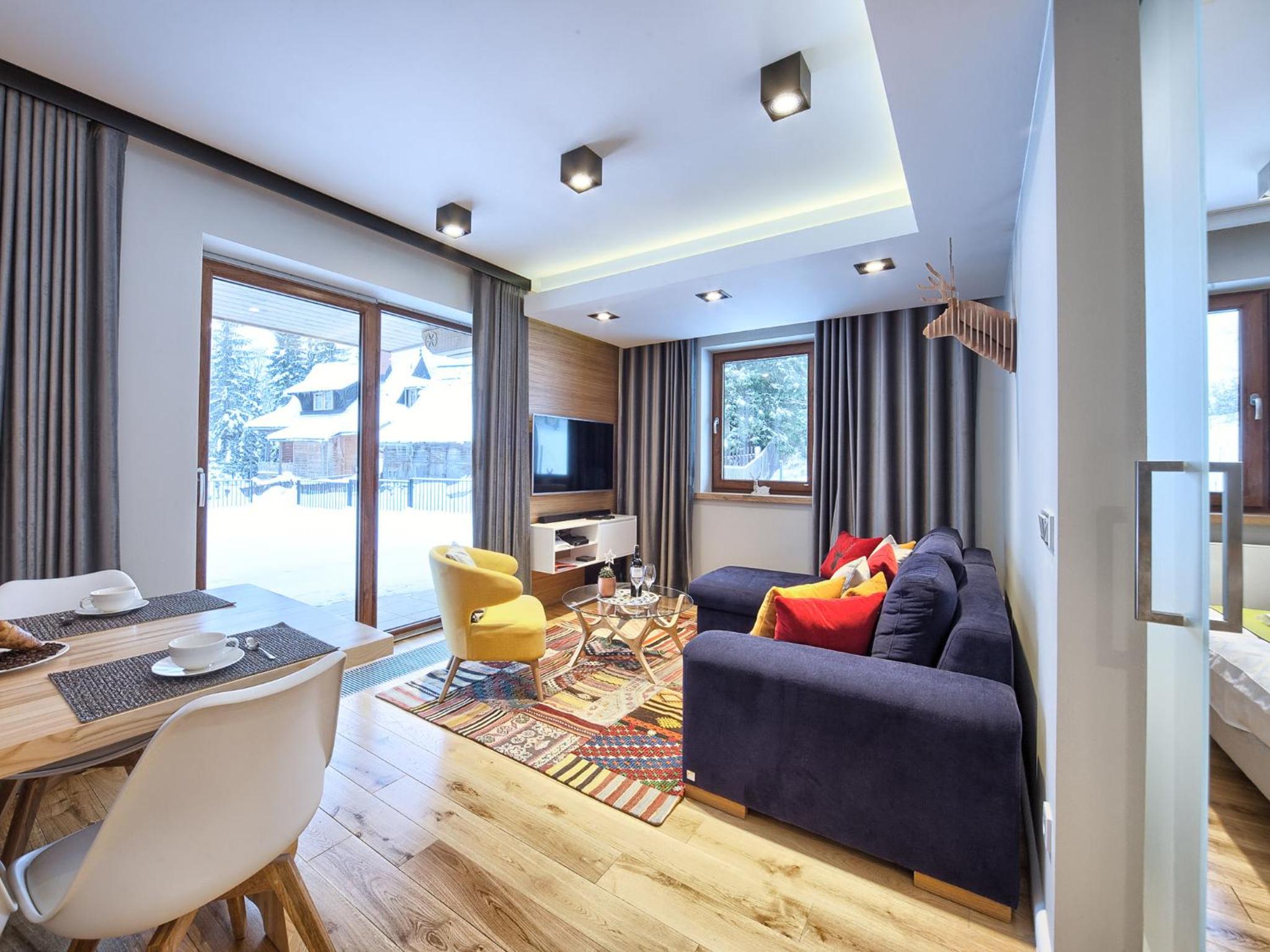 VisitZakopane - My Deer Apartment view 2