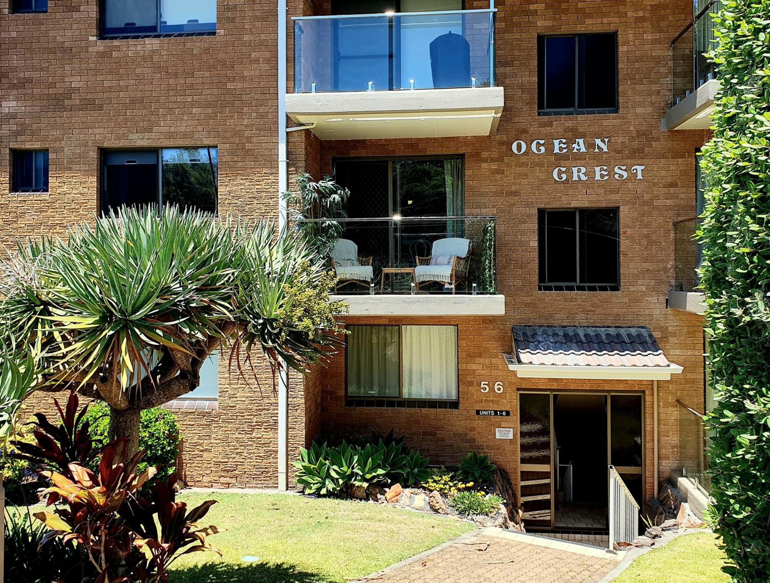 Ocean Crest On Pebbly - Traveller's Choice Winner!