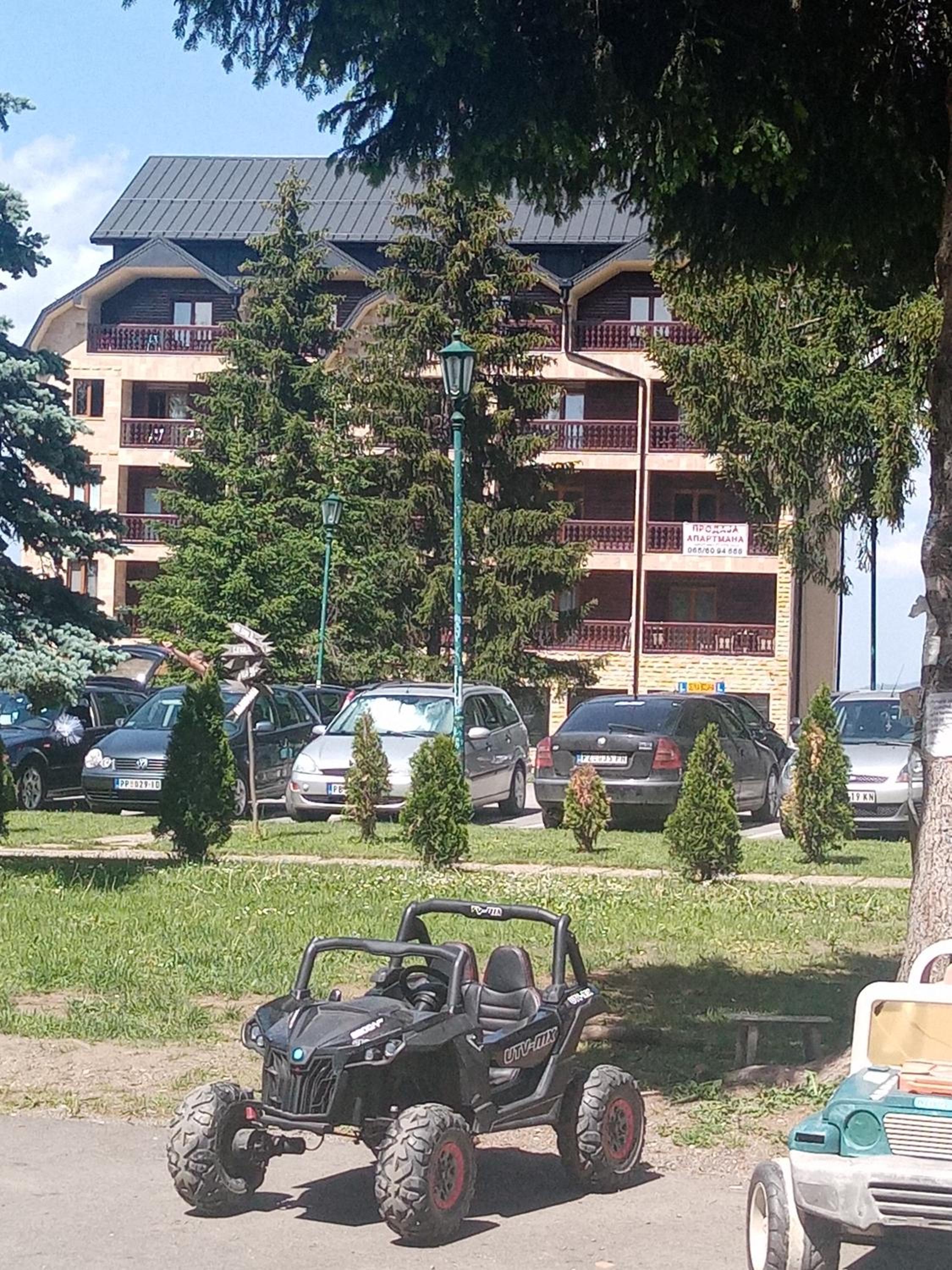 Apartman Gakić 1