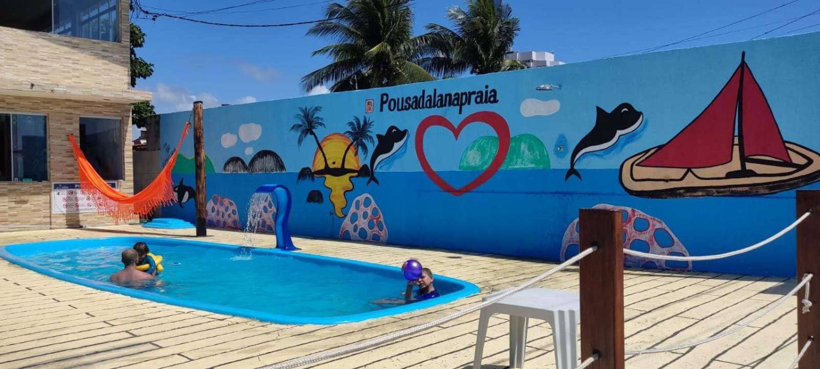 Pousada Lá Na Praia