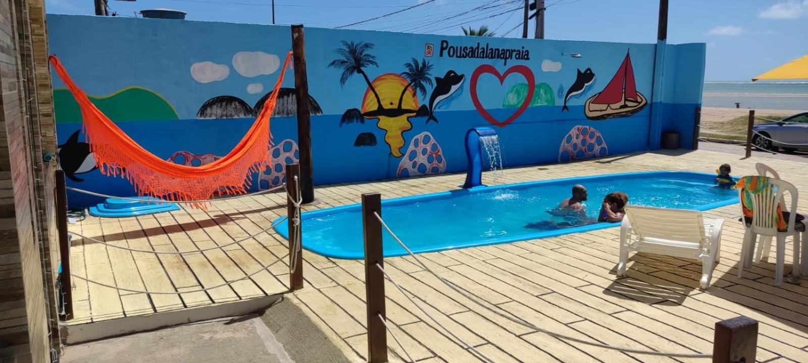 Pousada Lá Na Praia