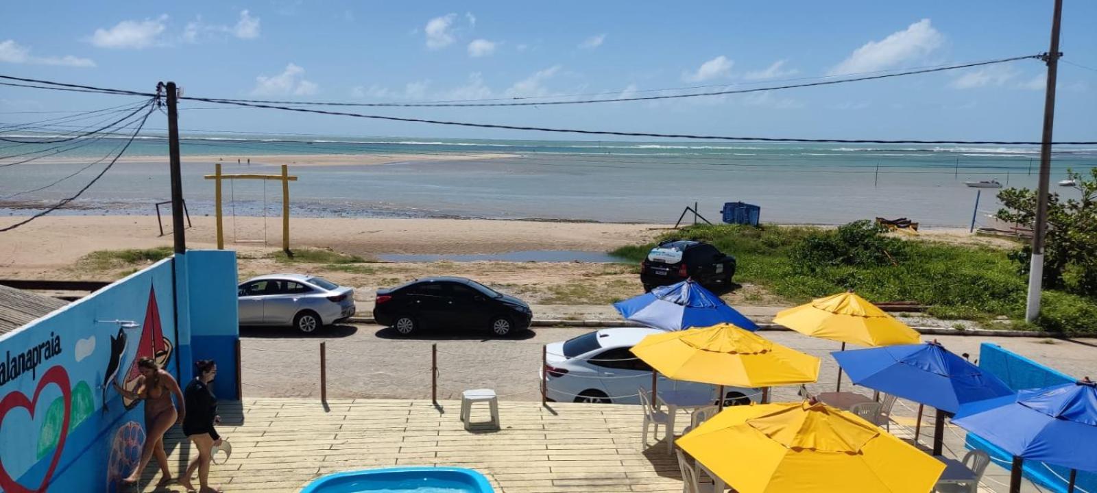 Pousada Lá Na Praia