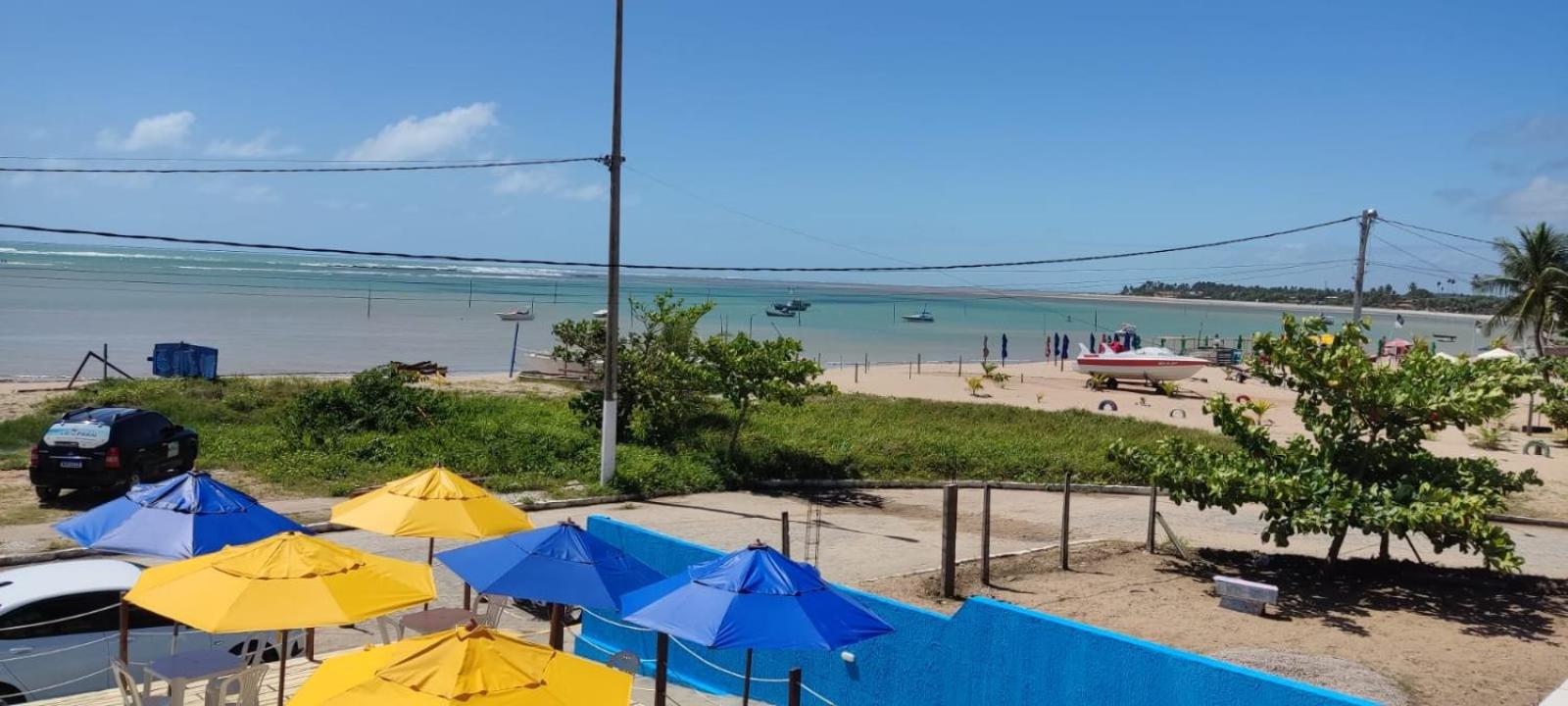 Pousada Lá Na Praia