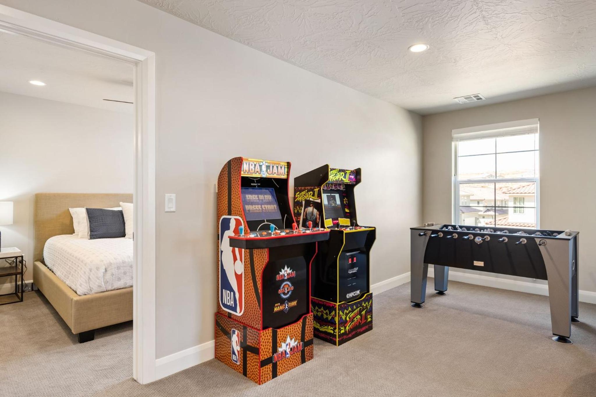 activities & amenities