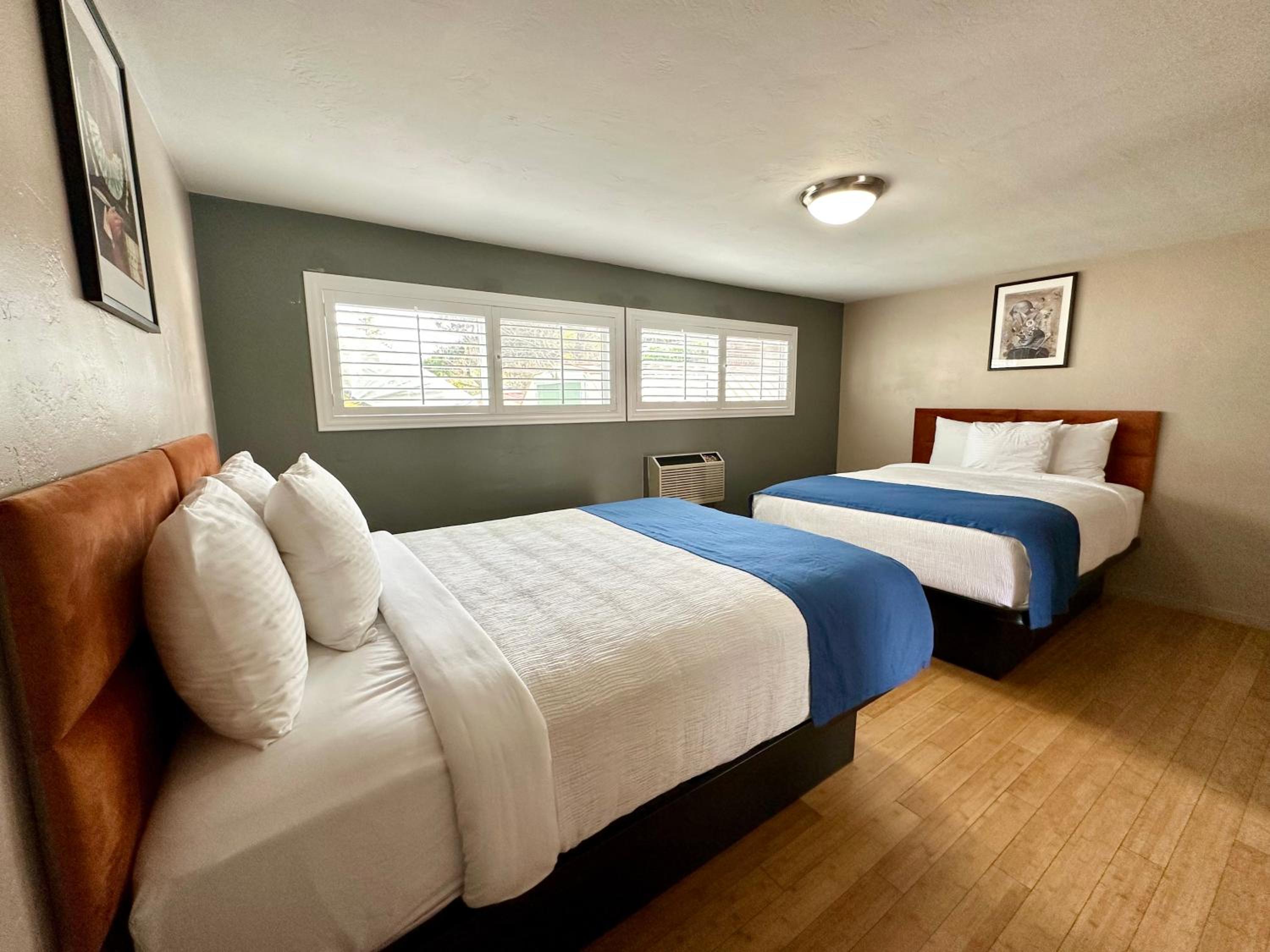 Ashland Motel - Oregon