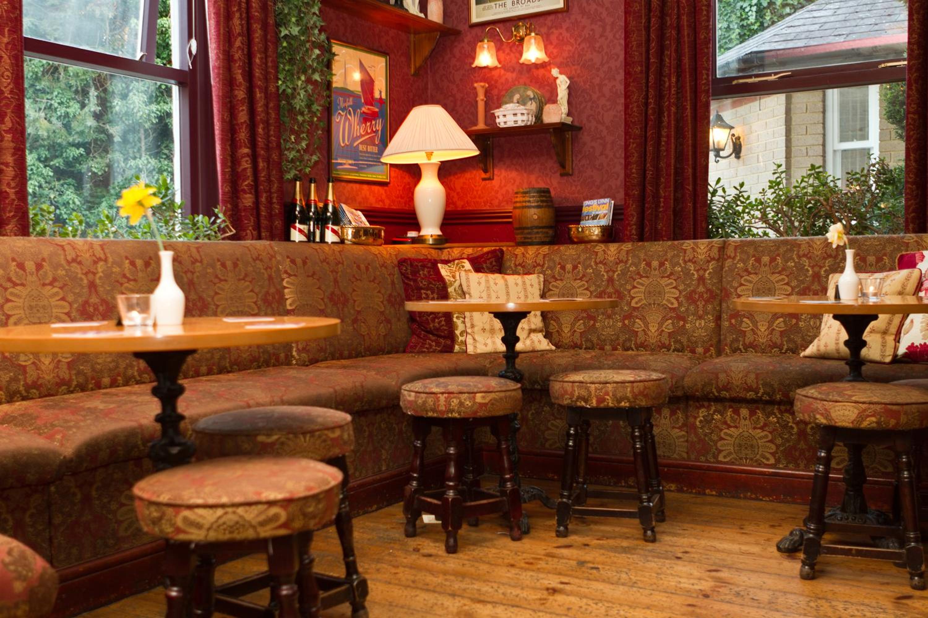 Kings Lynn Vacations - Stuart House Hotel - Property Image 25