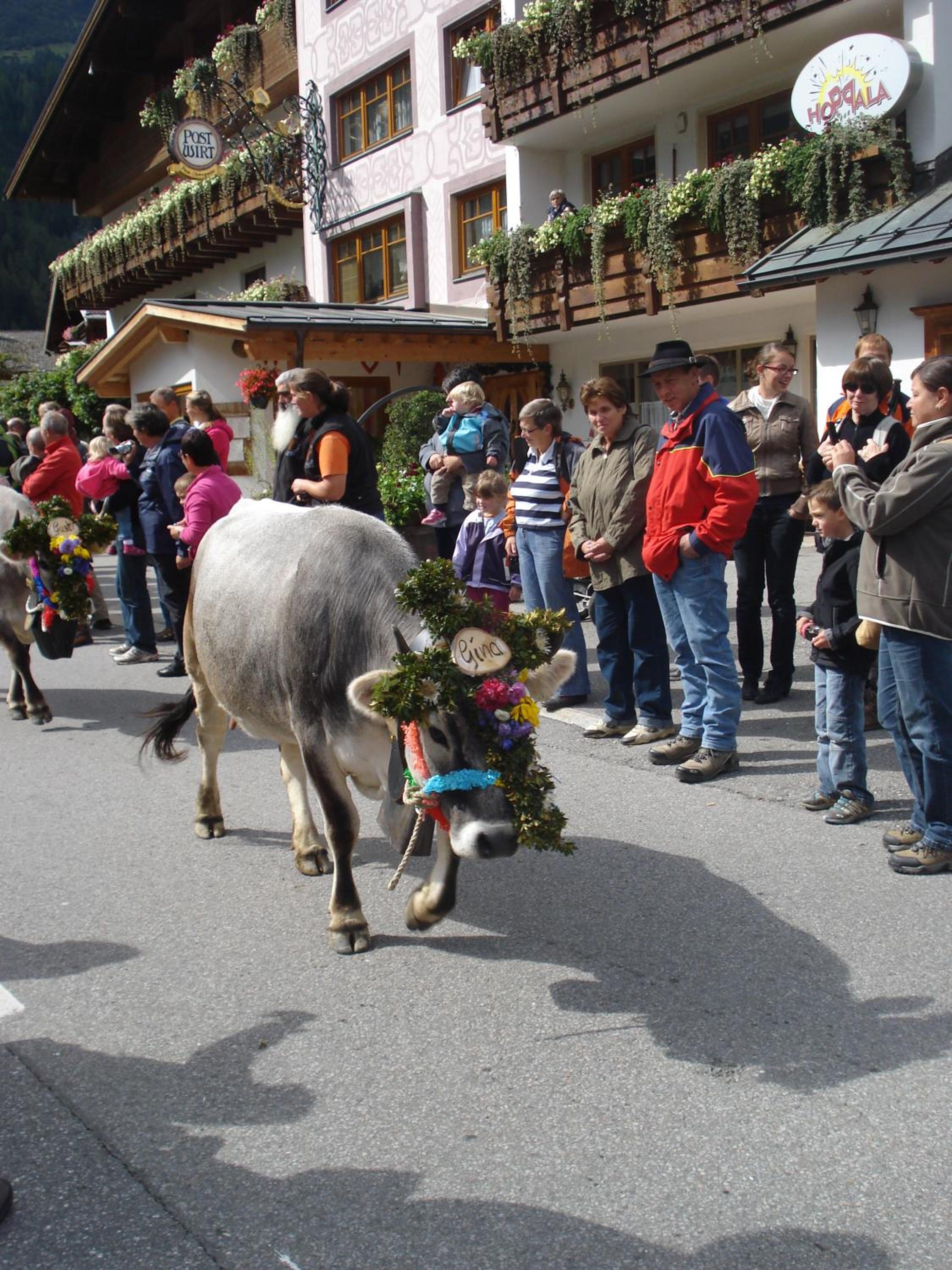Pension Alpenperle