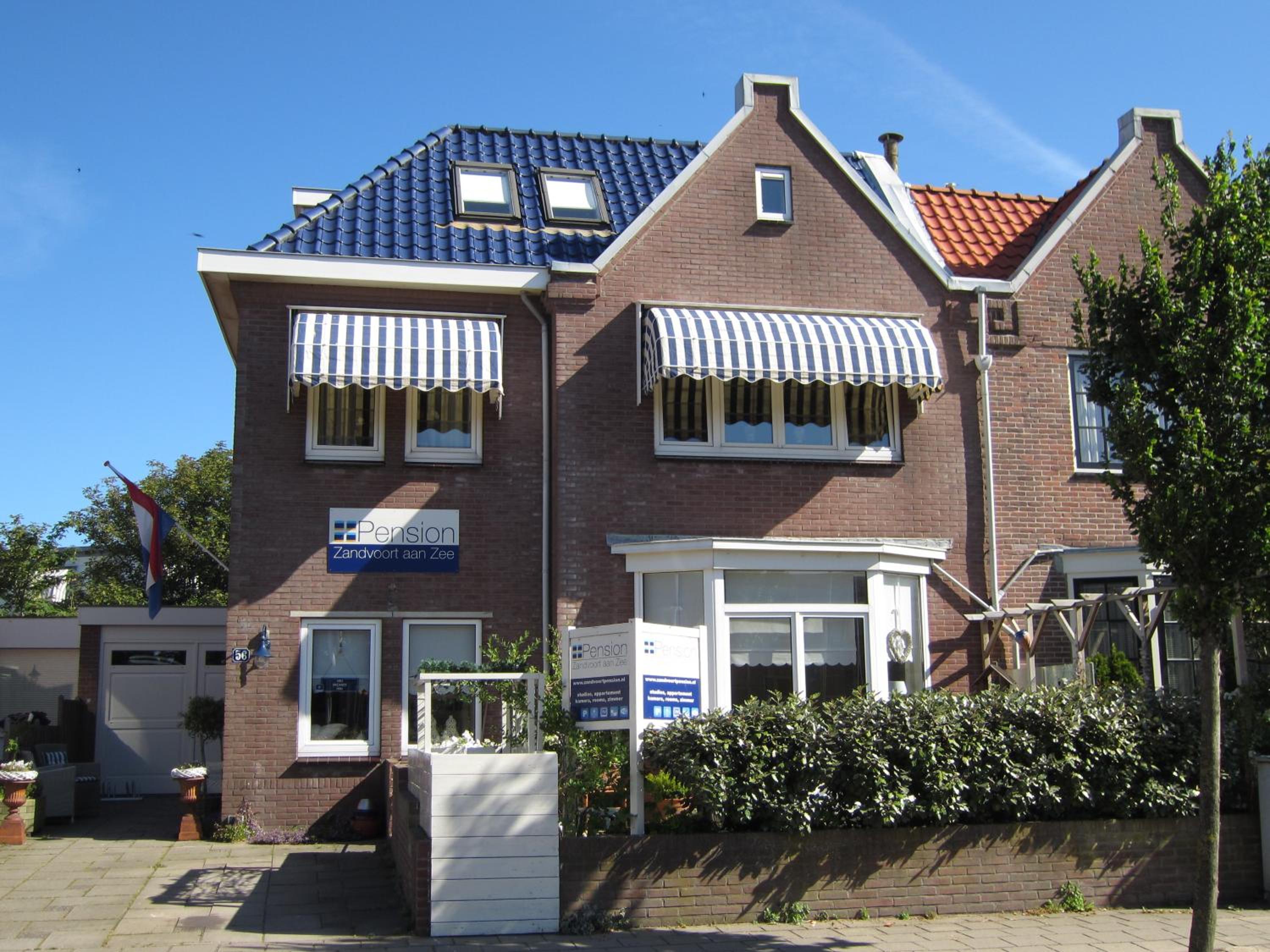 Pension Zandvoort aan Zee view 5