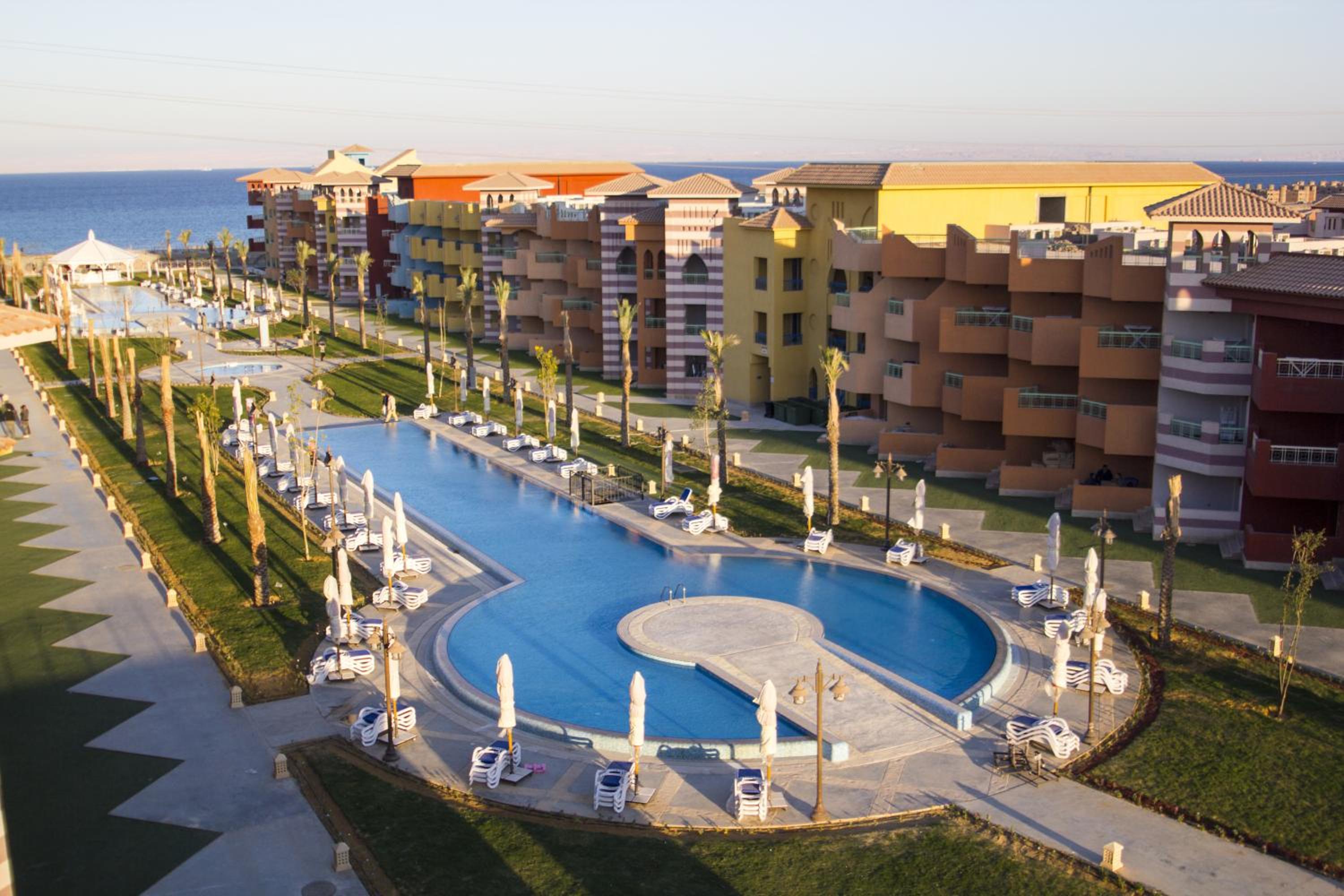 Ain Sokhna Vacations - Porto South Beach by Amer Group - Families only - Property Image 1