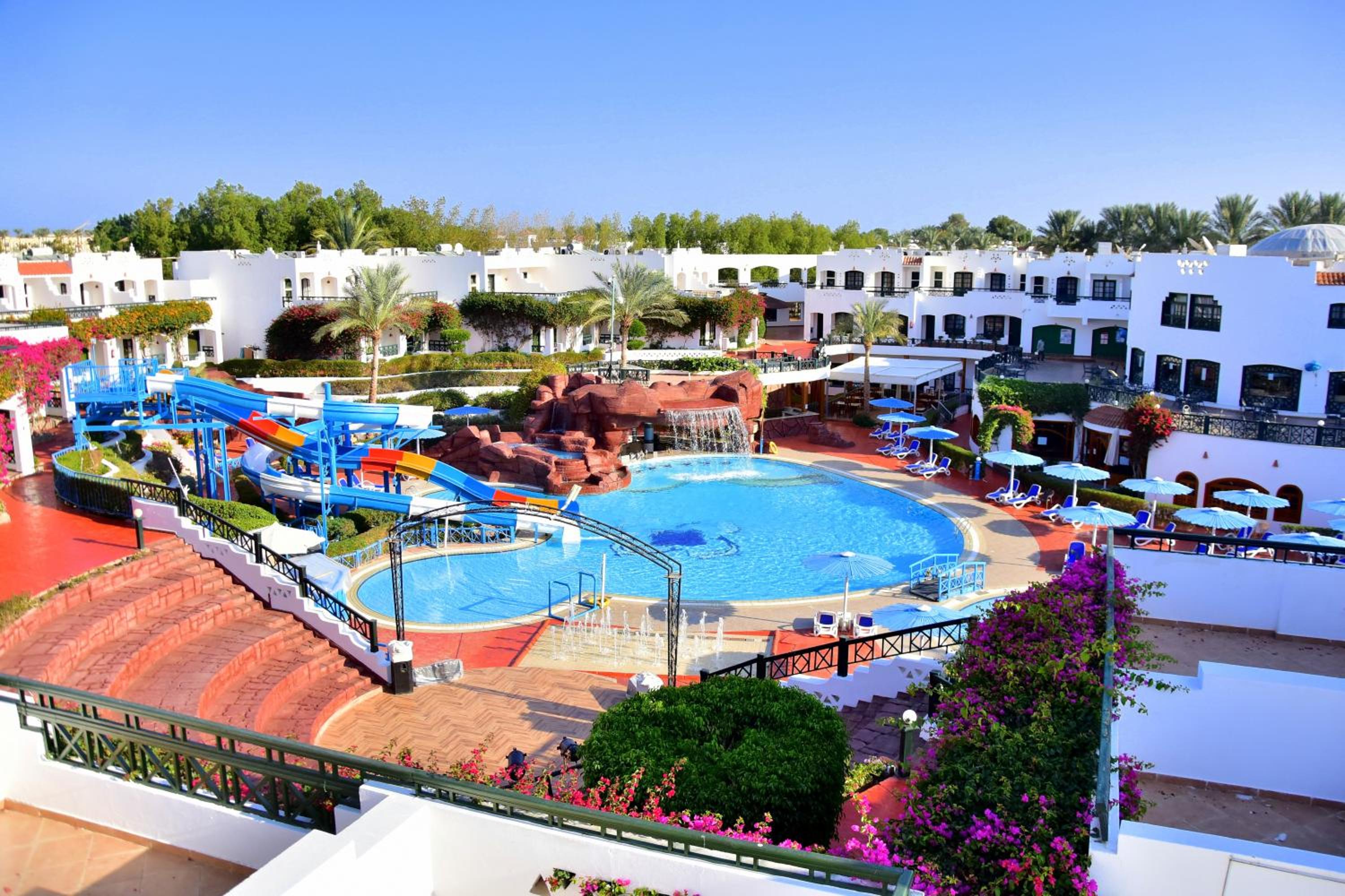 Hotel Verginia Sharm Resort & Aqua Park - Image 1