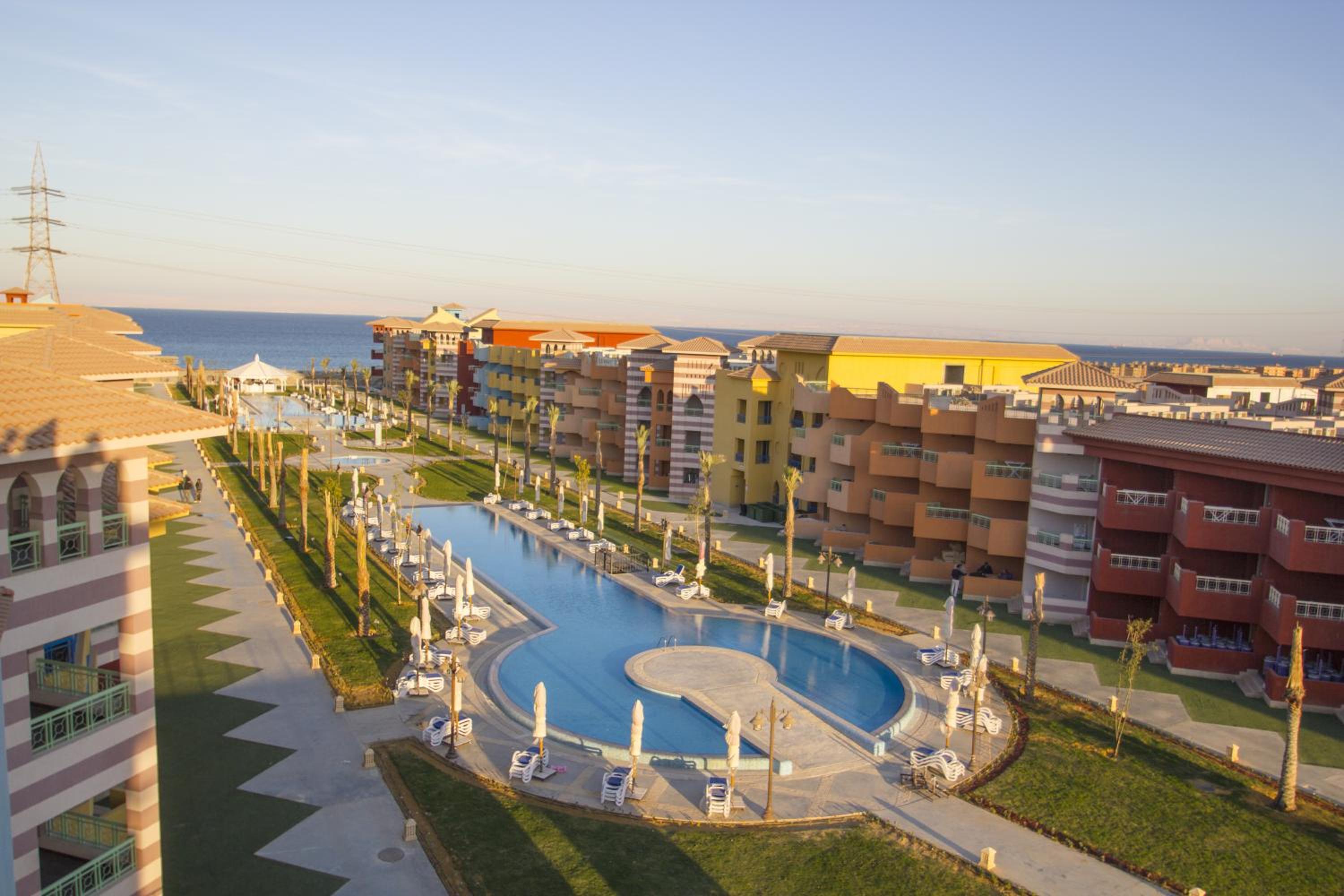 Porto South Beach by Amer Group - Families only view 2