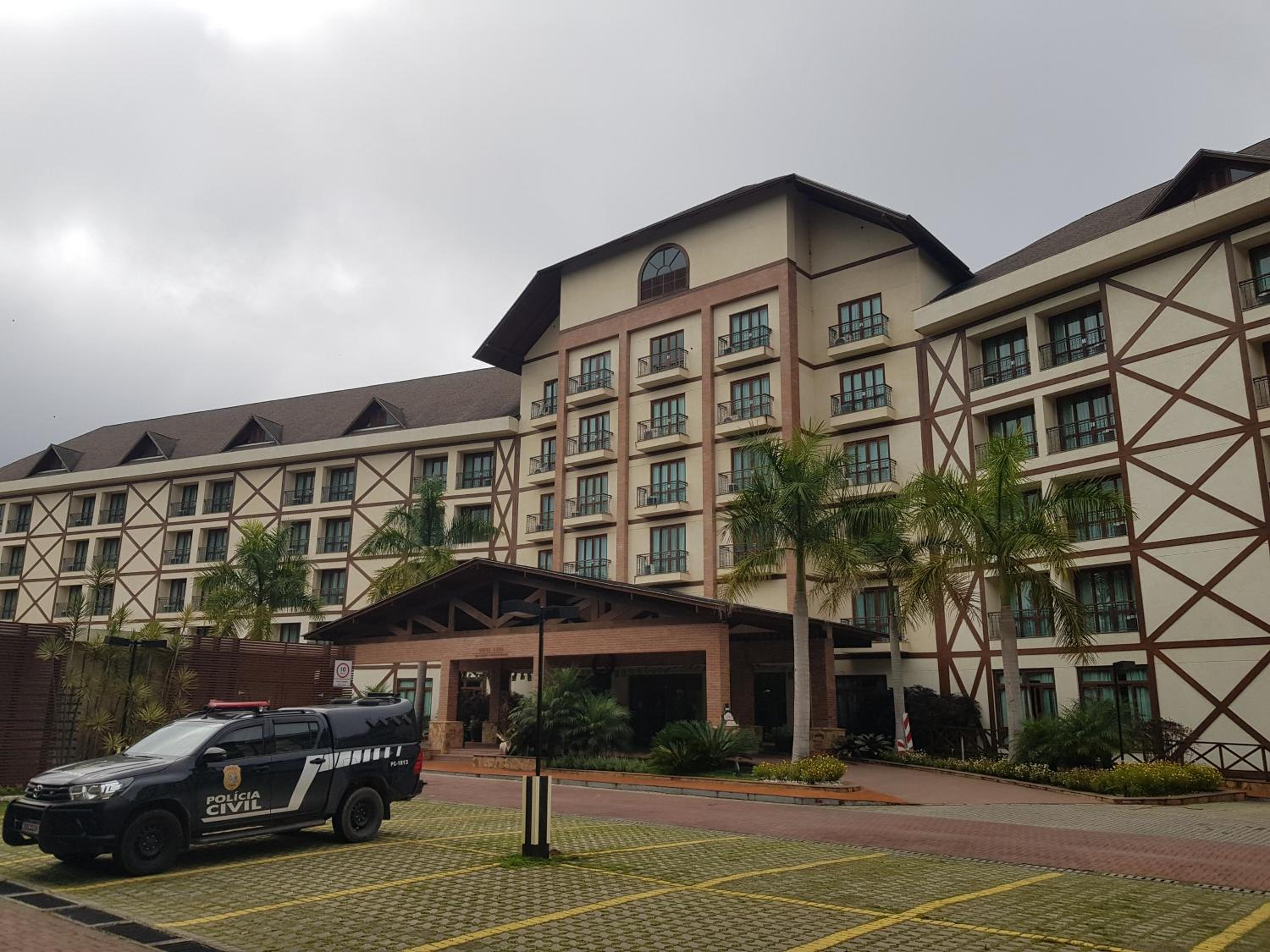 Hotel Vista Azul ES