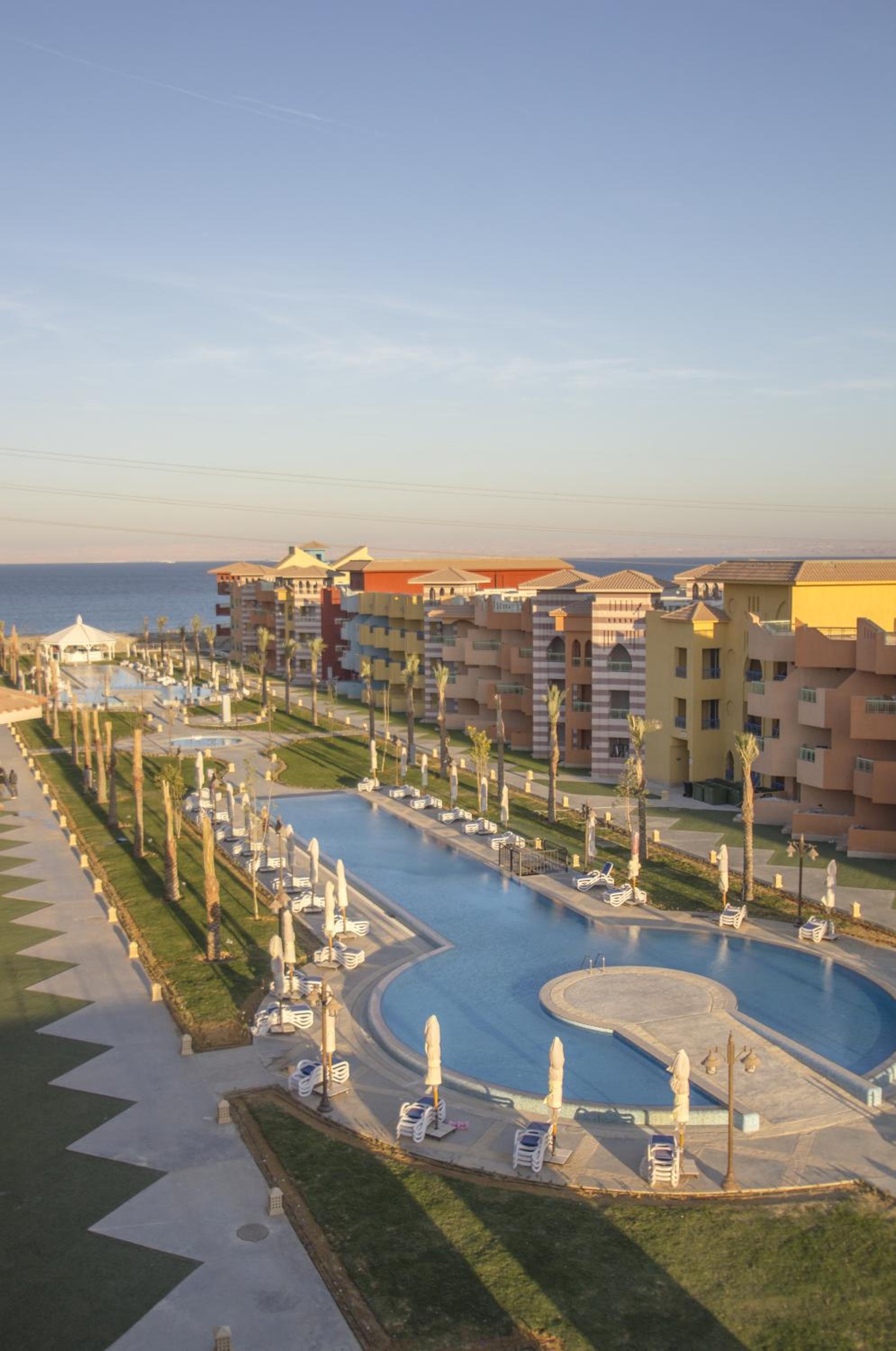 Porto South Beach by Amer Group - Families only view 3