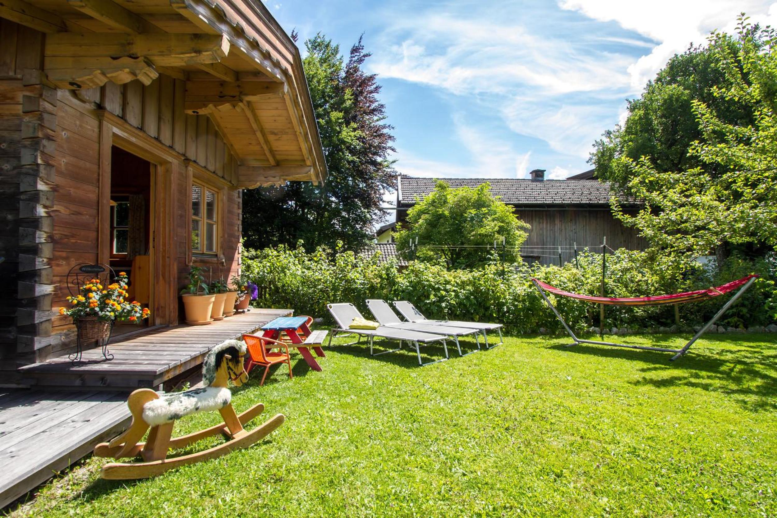 Ferienhaus Niedermoser view 5