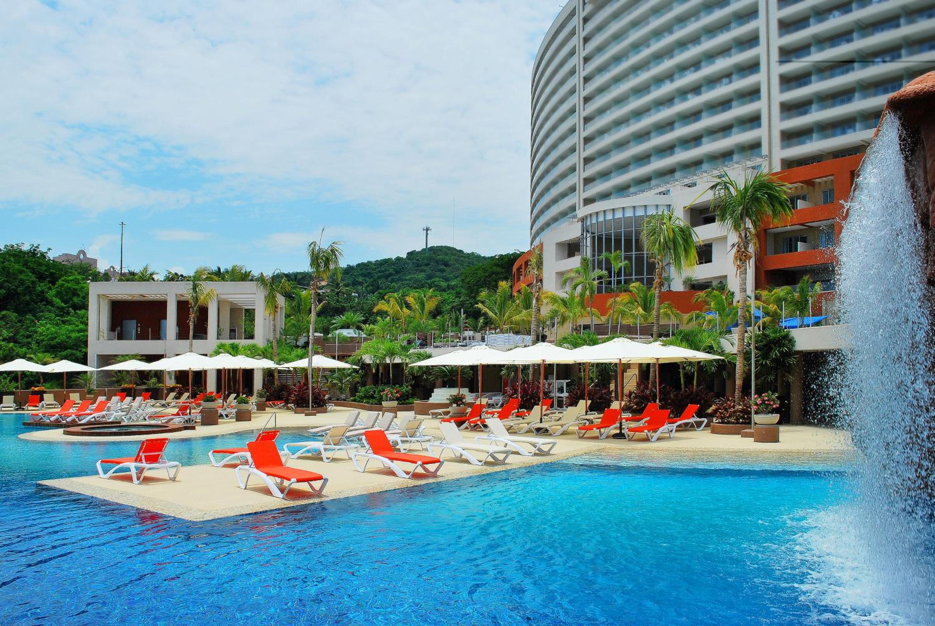 Azul Ixtapa Grand All Inclusive Suites - Spa & Convention Center view 5