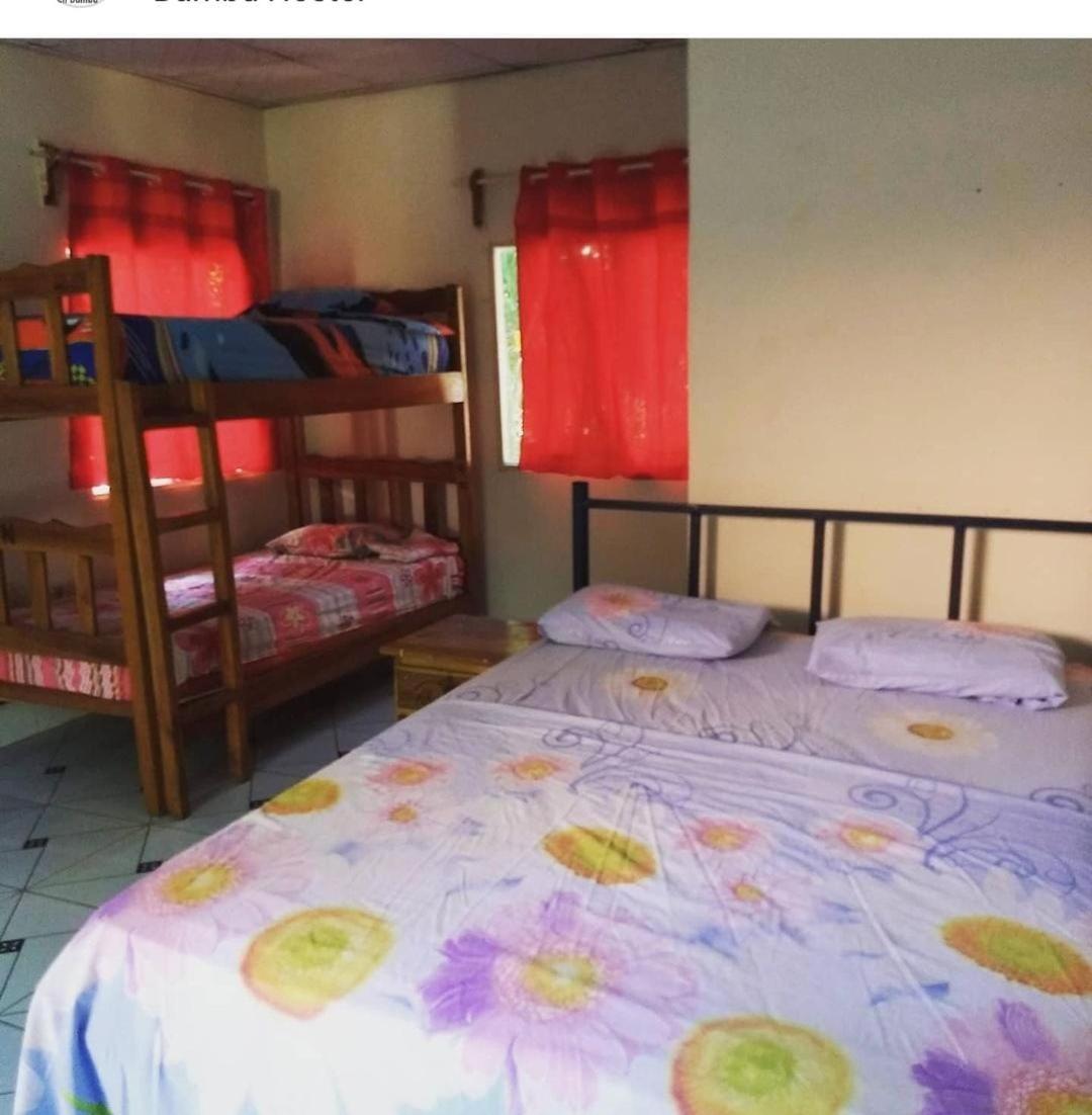 BAMBU HOSTEL