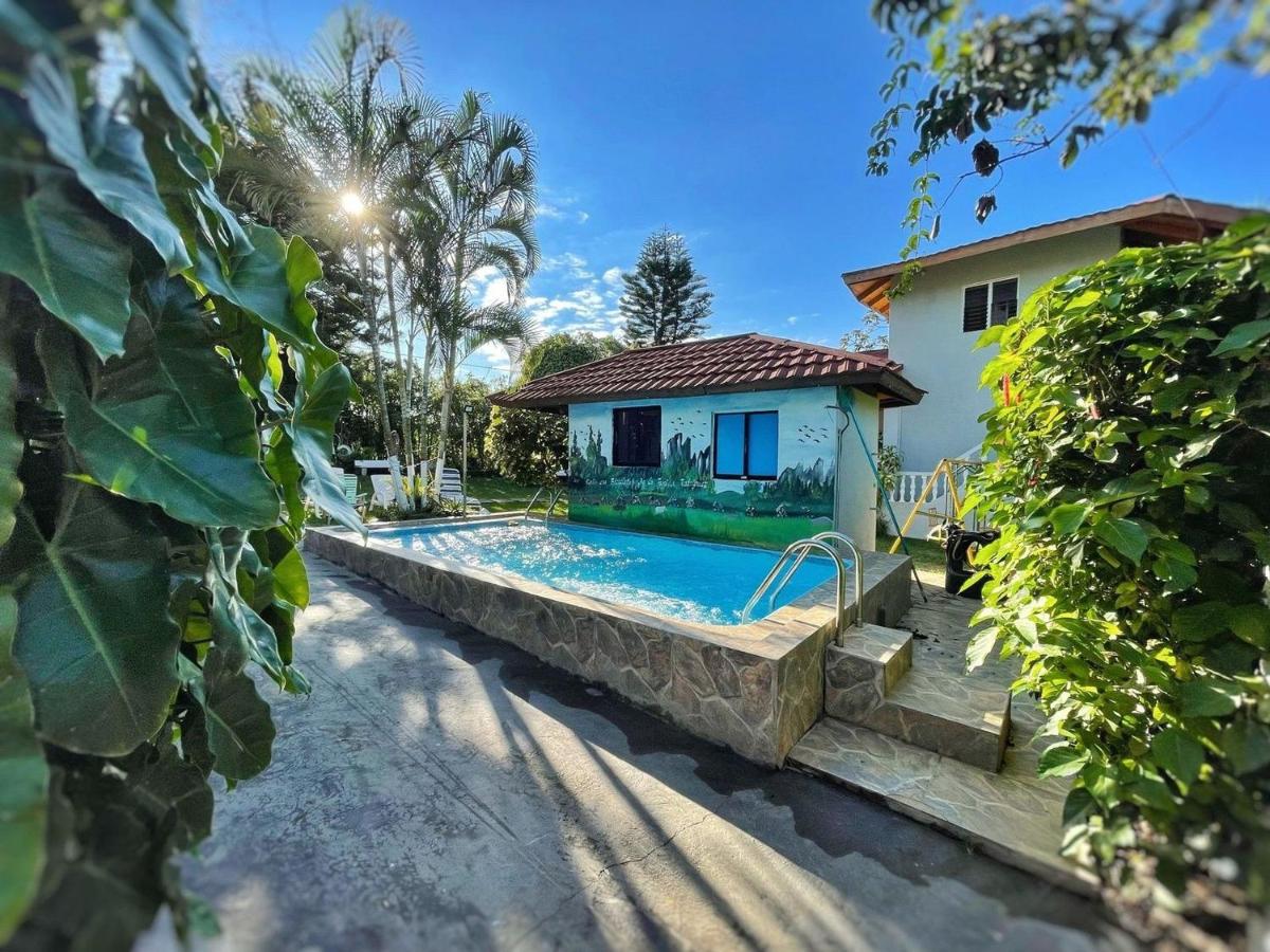 Villa Los Caciques By Hospedify - Hermosa Villa con Piscina, Billar, Zona de BBQ y Domino — photo 5