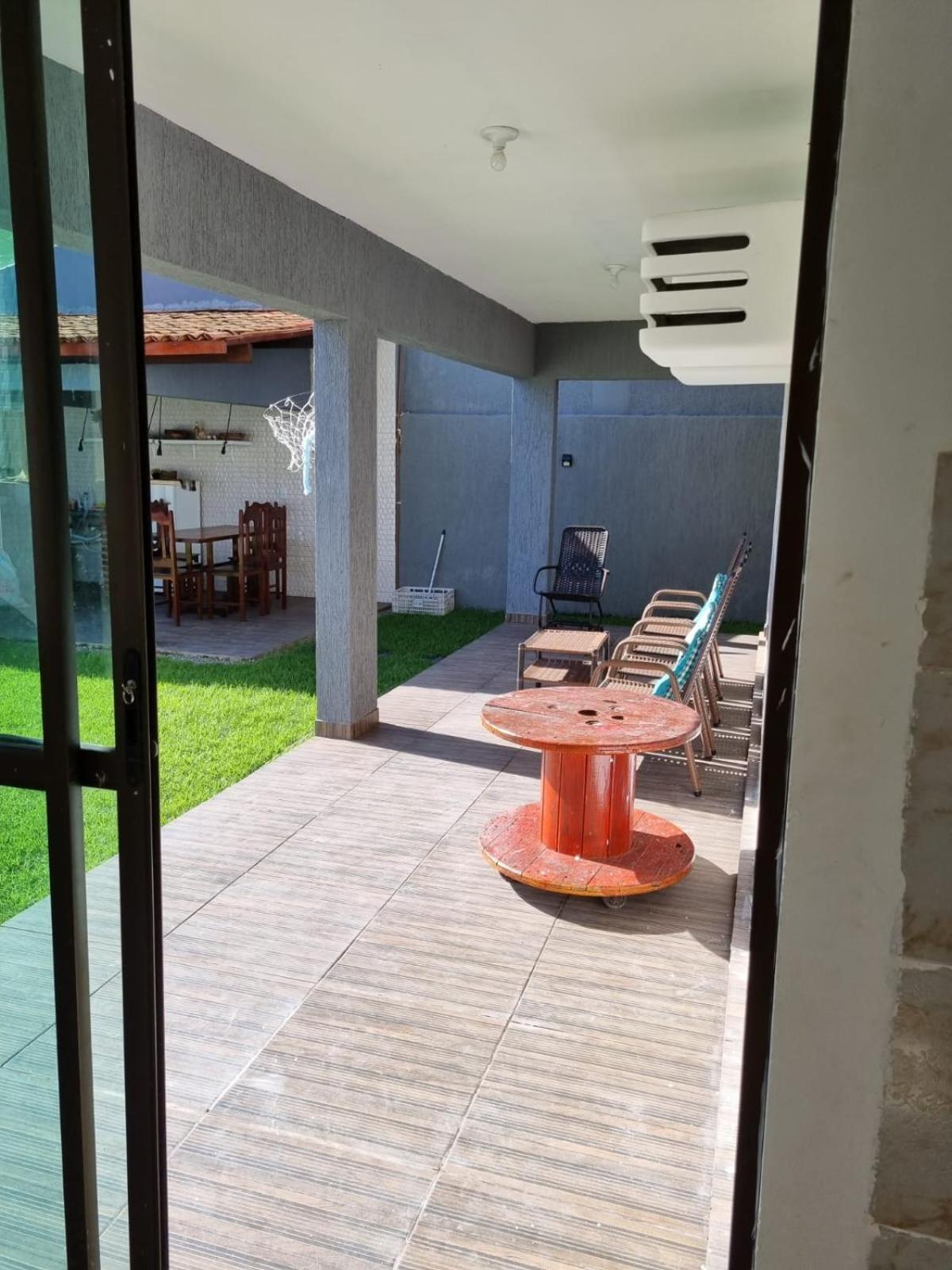 CASA ACONCHEGO de TAMANDARÉ