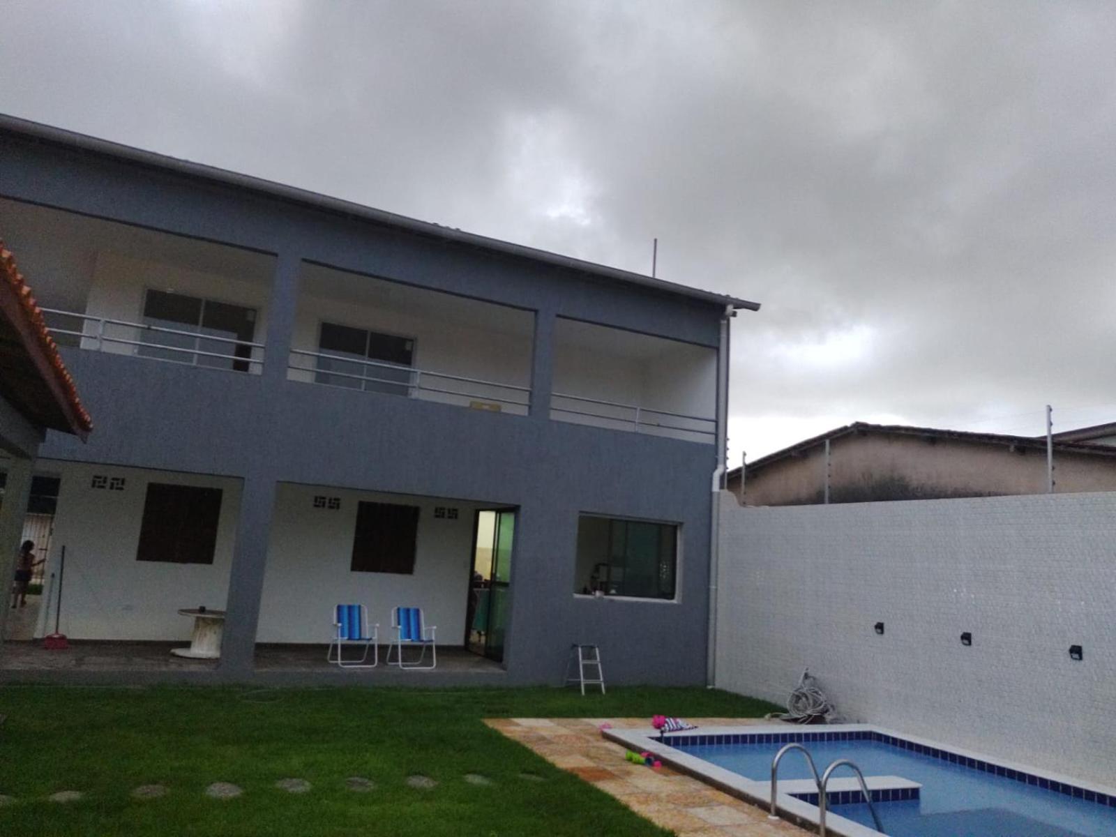 CASA ACONCHEGO de TAMANDARÉ