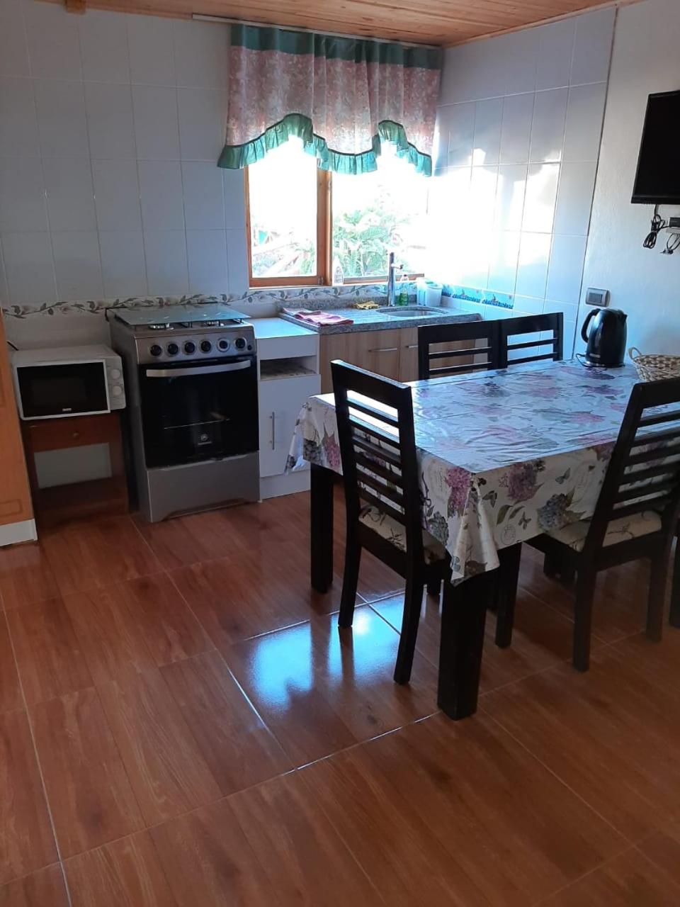 Pichidangui, Las Rosas casa 4 personas